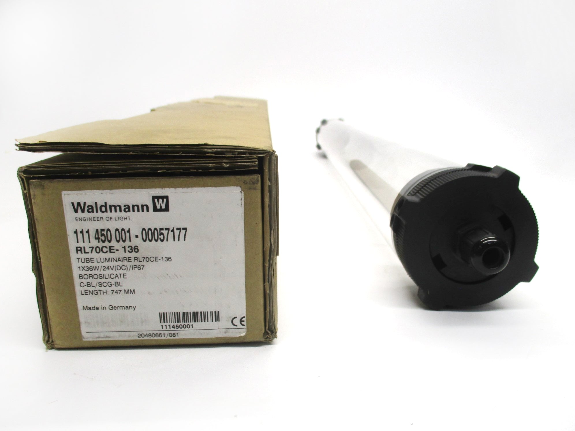 WALDMANN RL70CE-136 (AS PICTURED) NSMP