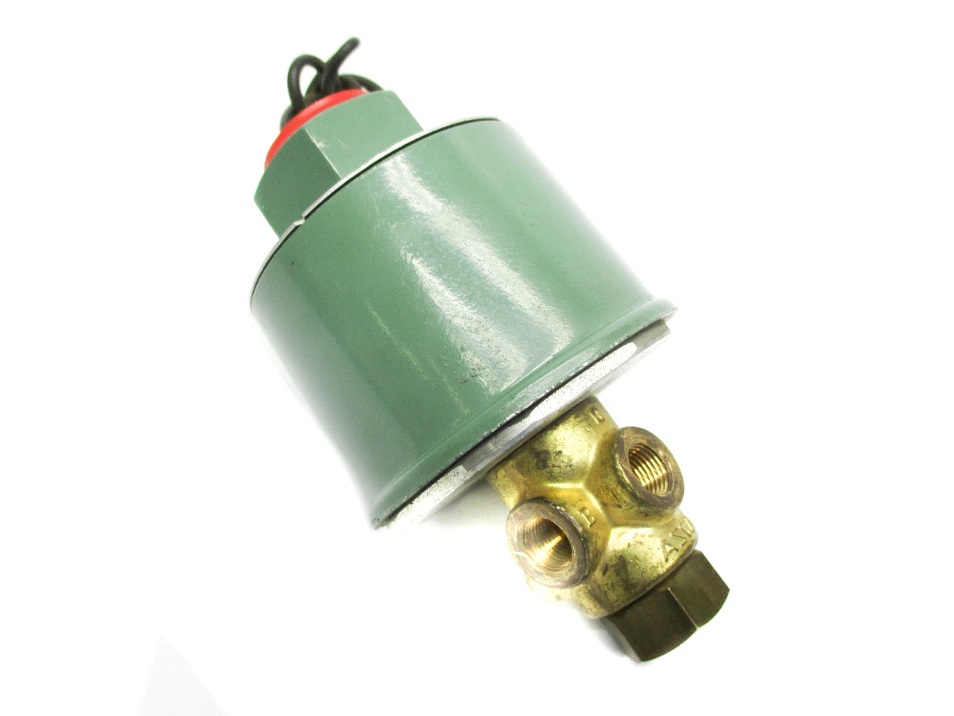 ASCO 8320A84 110/120V 50PSI 1/8" NSNP