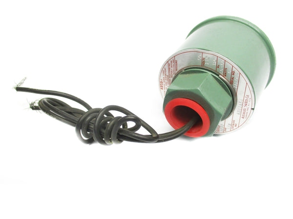 ASCO 8320A84 110/120V 50PSI 1/8" NSNP