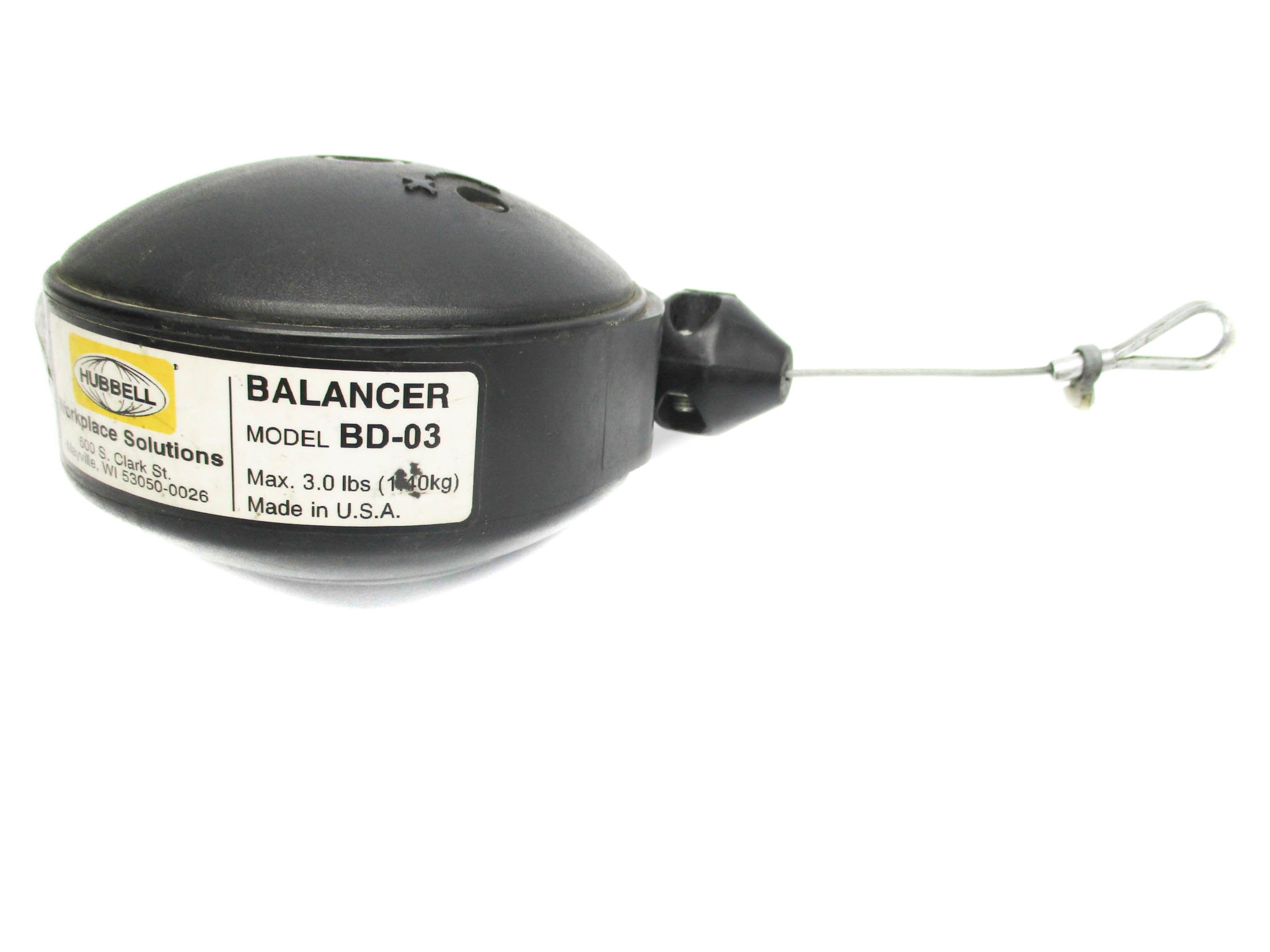 HUBBELL BD-03 UNMP