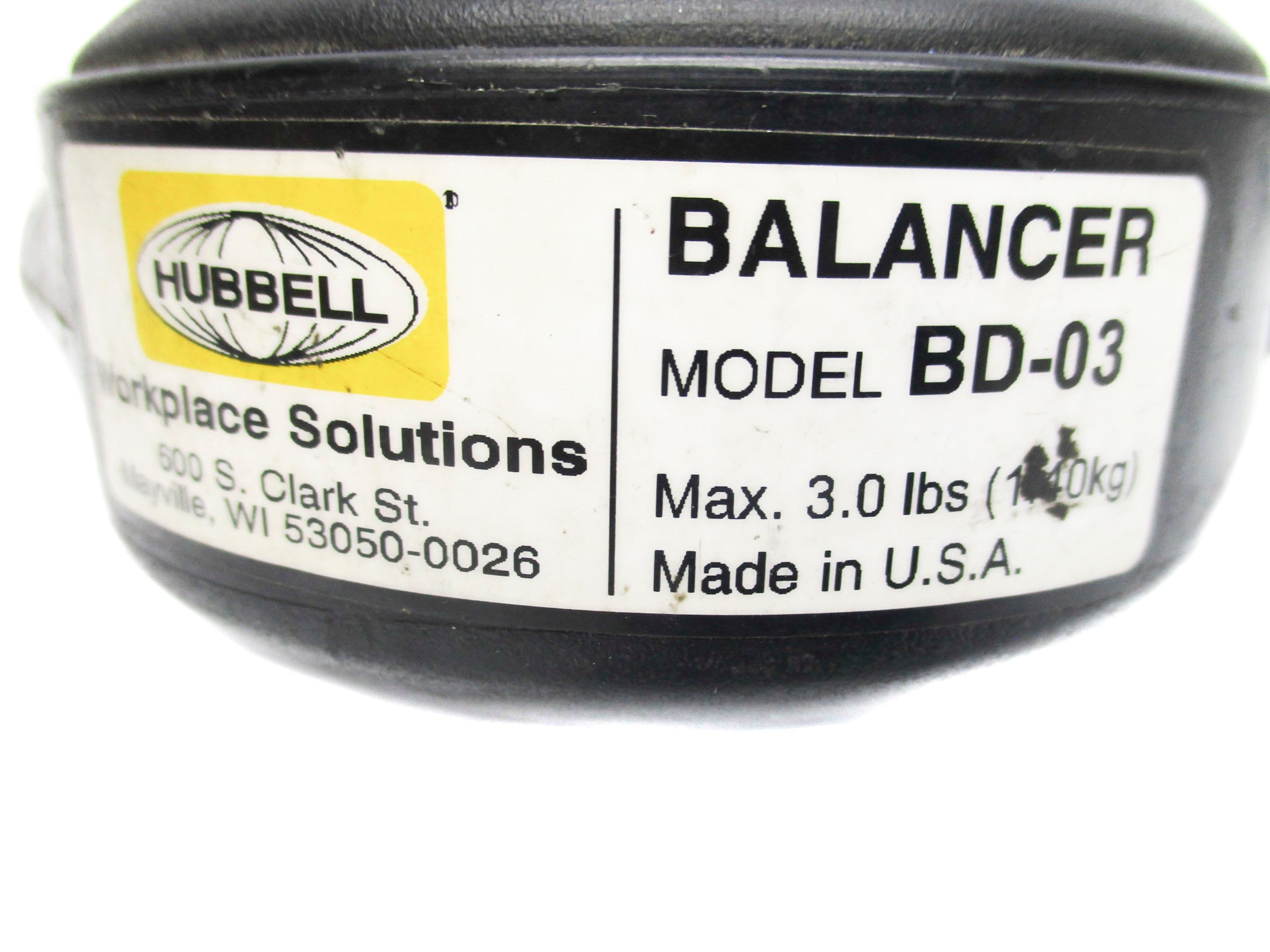 HUBBELL BD-03 UNMP