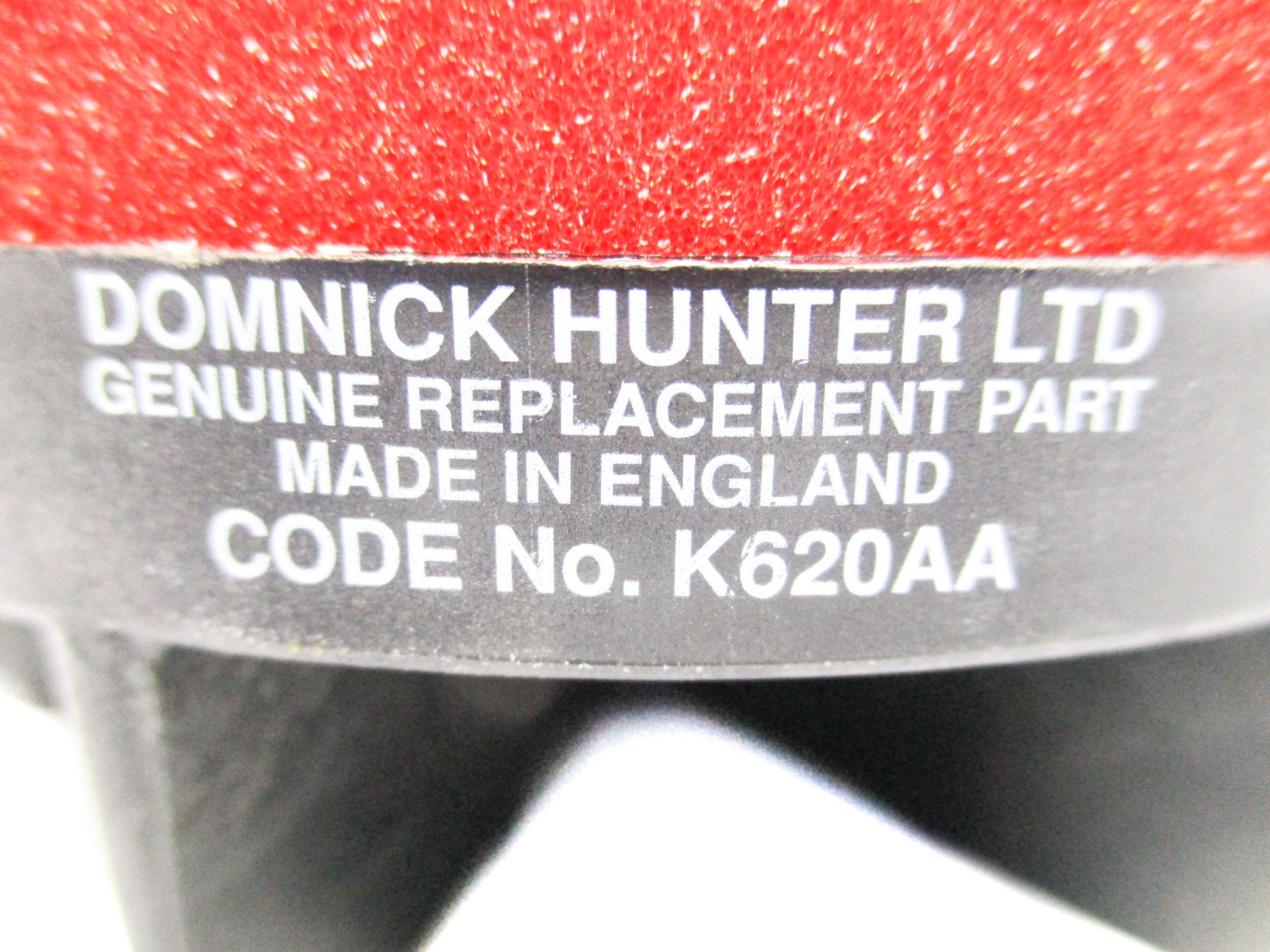 DOMINICK HUNTER K620AA NSMP