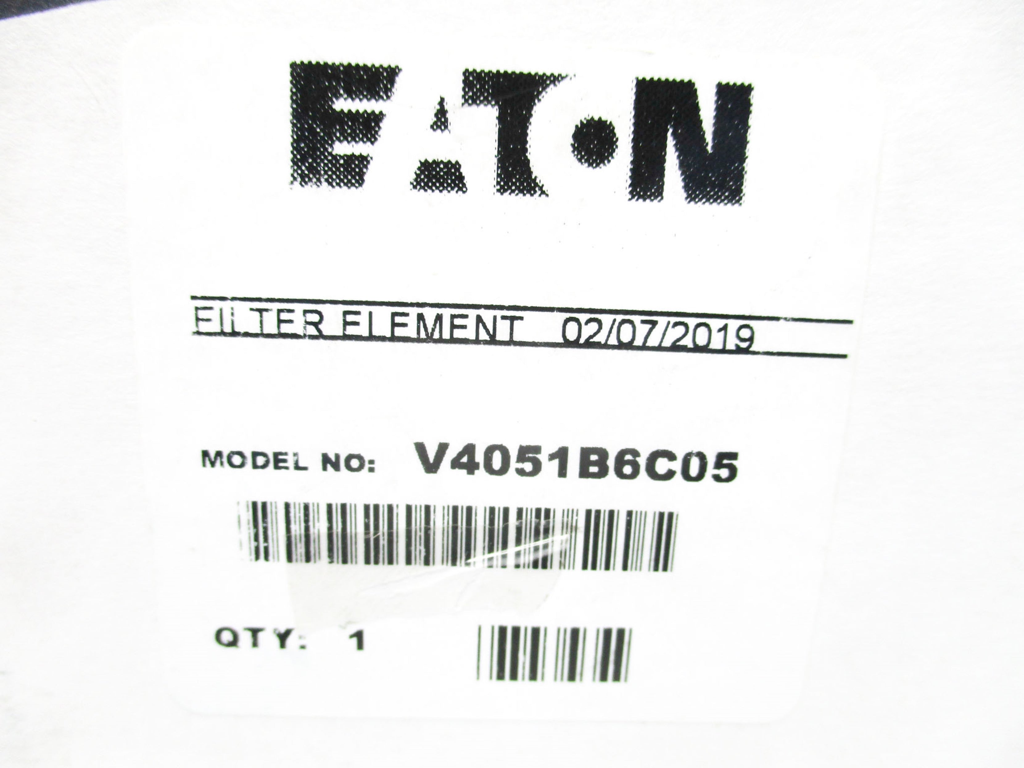 EATON V4051B6C05 NSMP