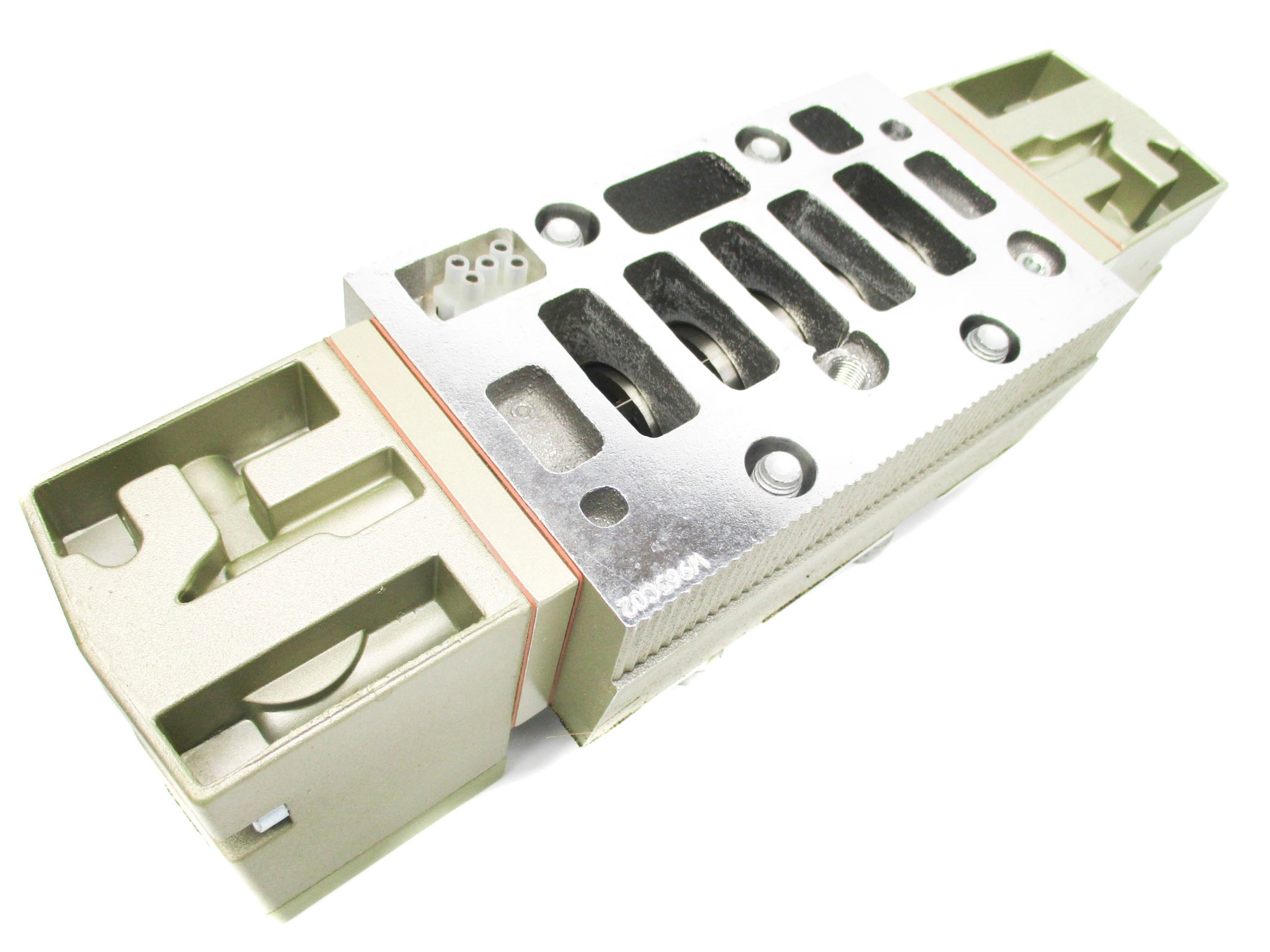 ROSS W7077C6332Z 110V/50HZ-110-120V/60HZ 1-10BAR NSMP