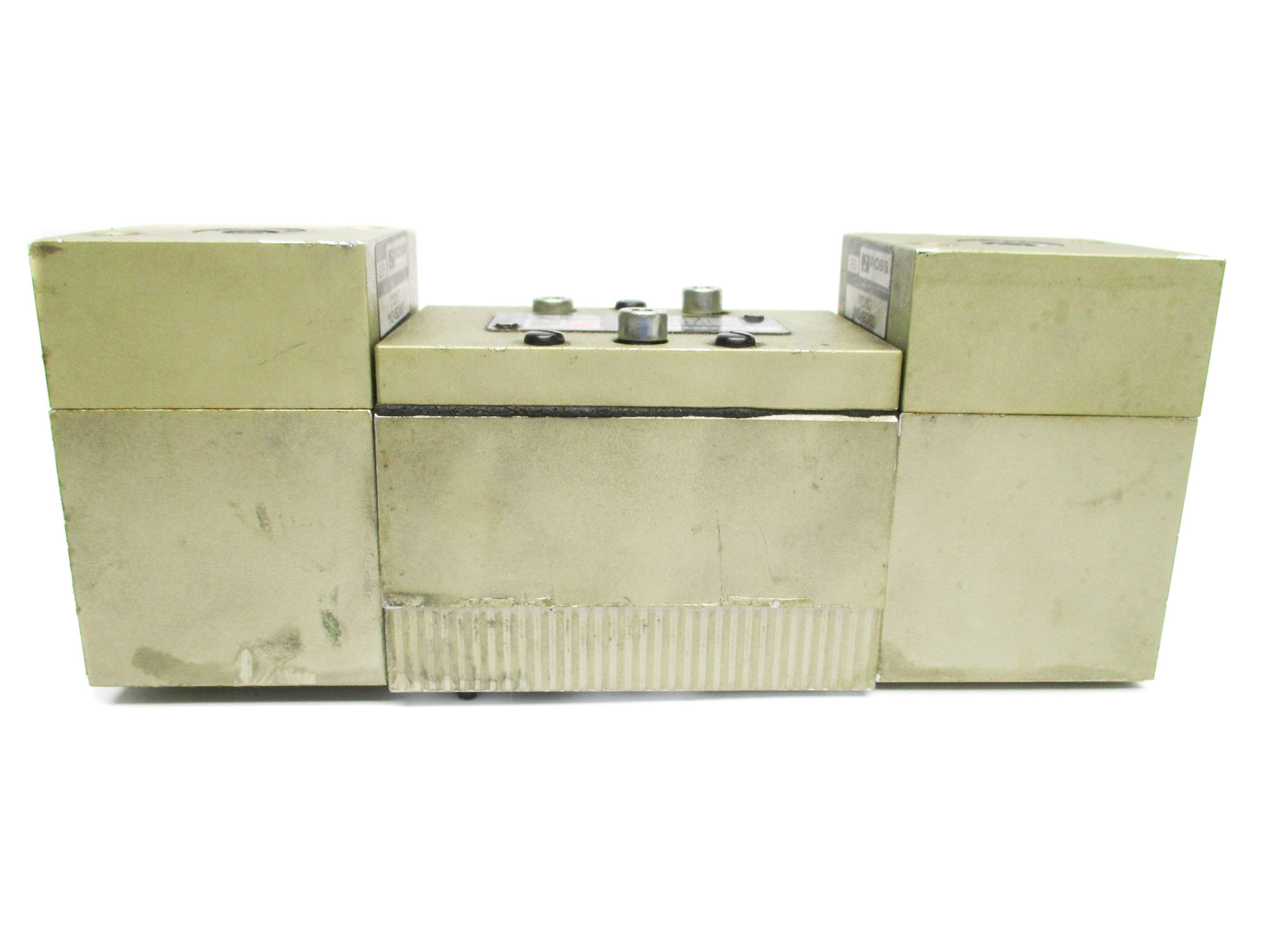 ROSS W7076A3332 110V/50HZ-110-120V/60HZ 1-10BAR UNMP