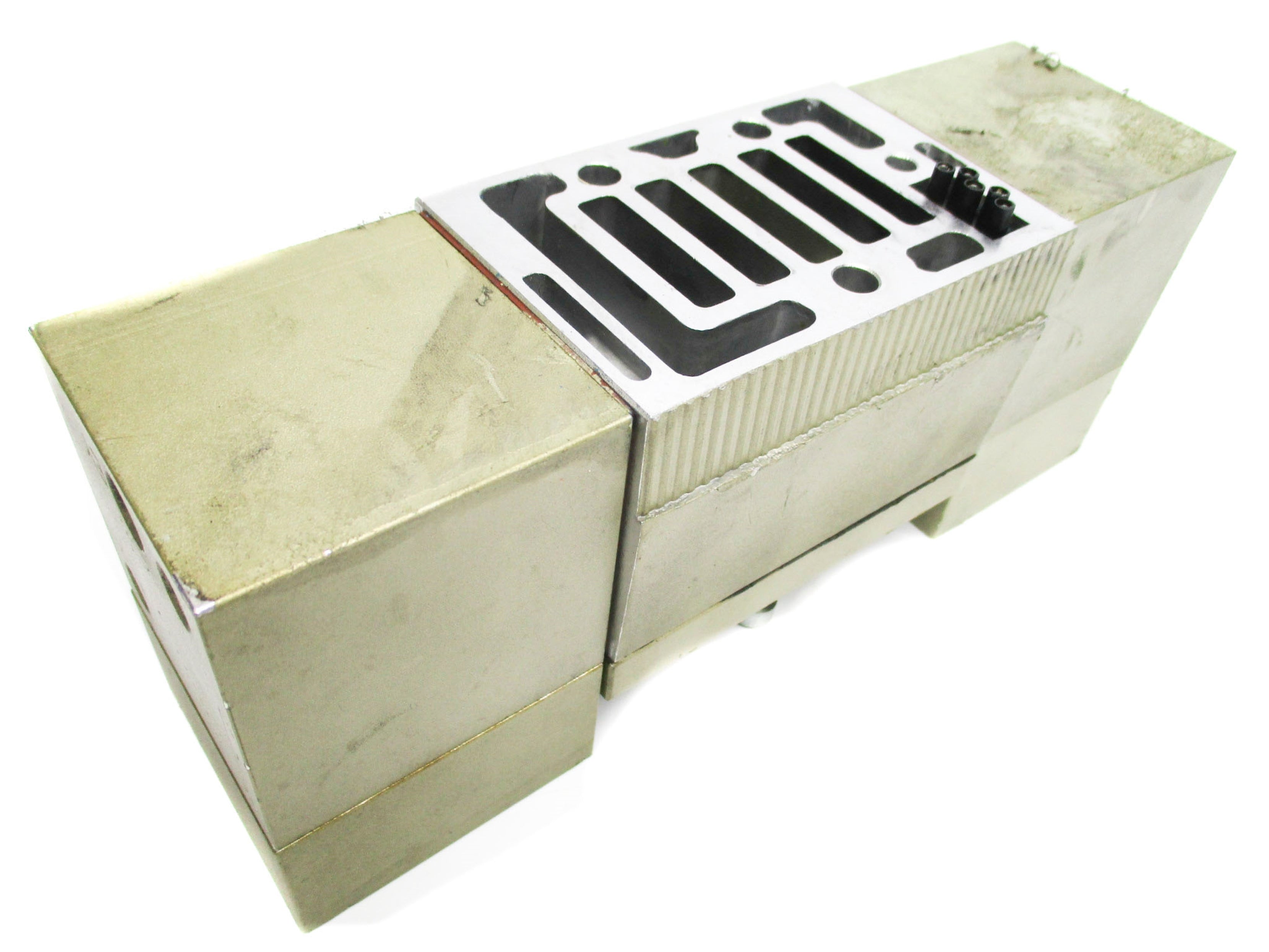 ROSS W7076A3332 110V/50HZ-110-120V/60HZ 1-10BAR UNMP