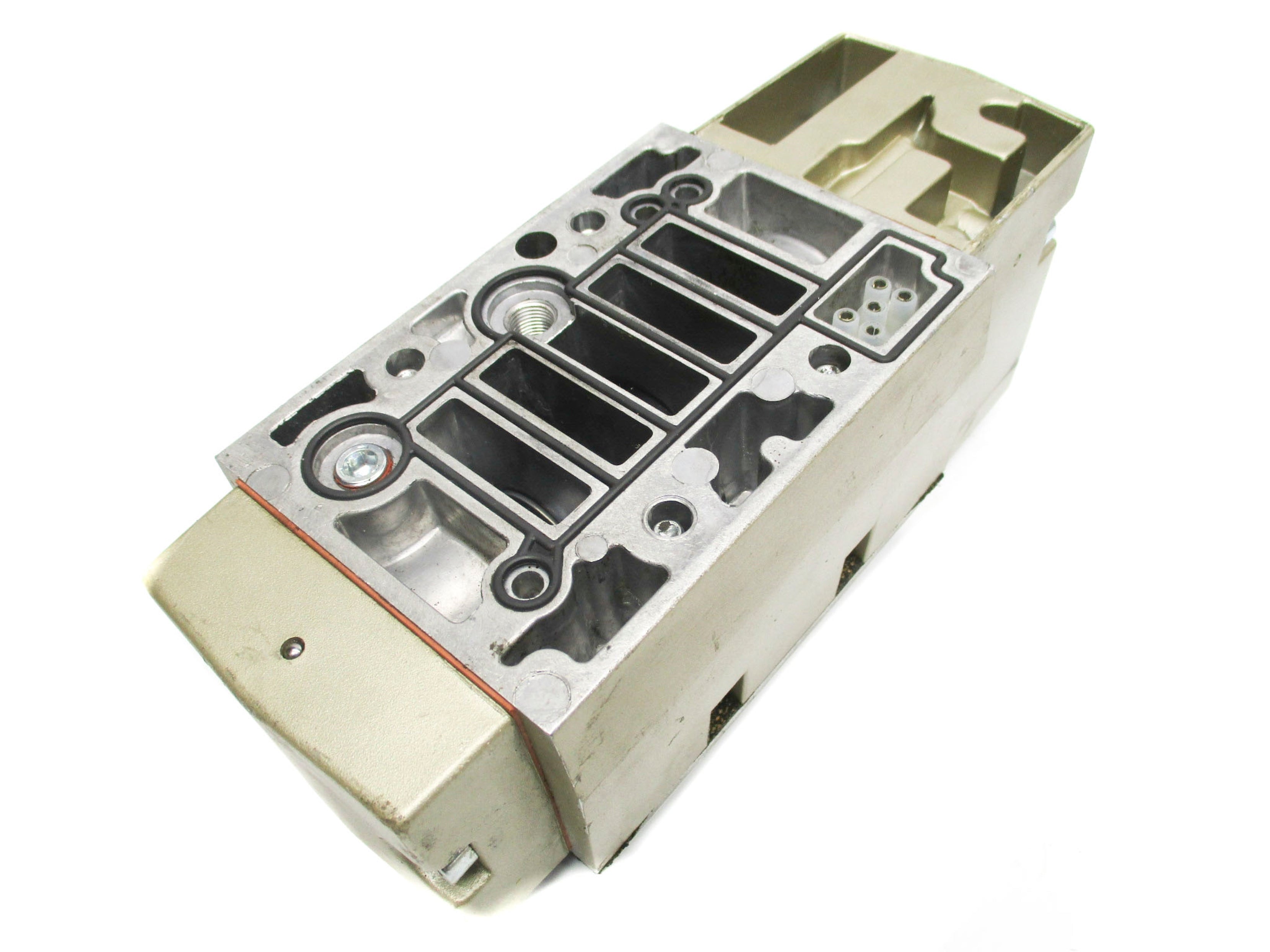 ROSS W7476C4331 110V/50HZ-110-120V/60HZ 2-10BAR NSNP