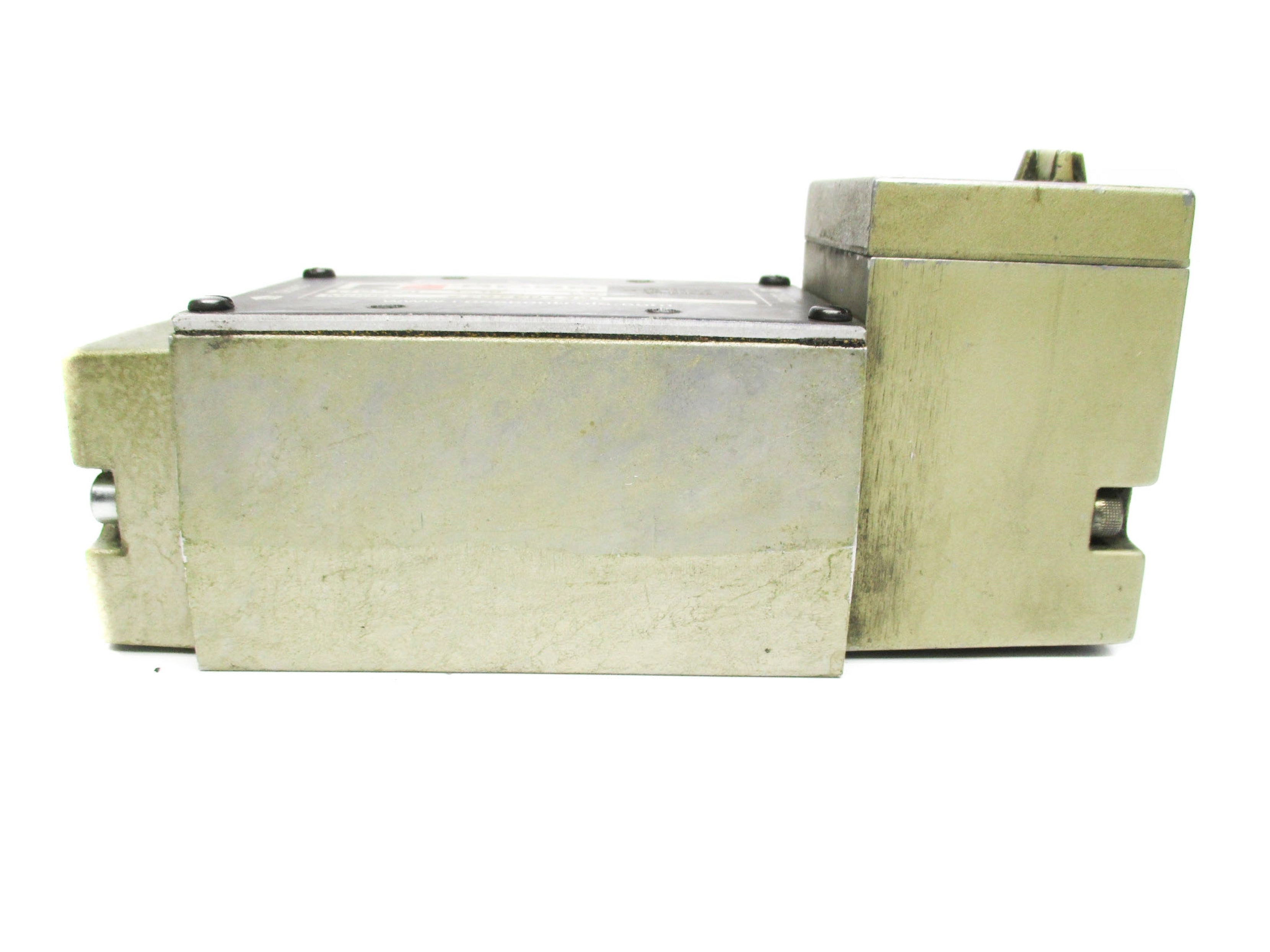 ROSS W7076D4331 110V/50HZ-110-120V/60HZ 1-10BAR UNMP