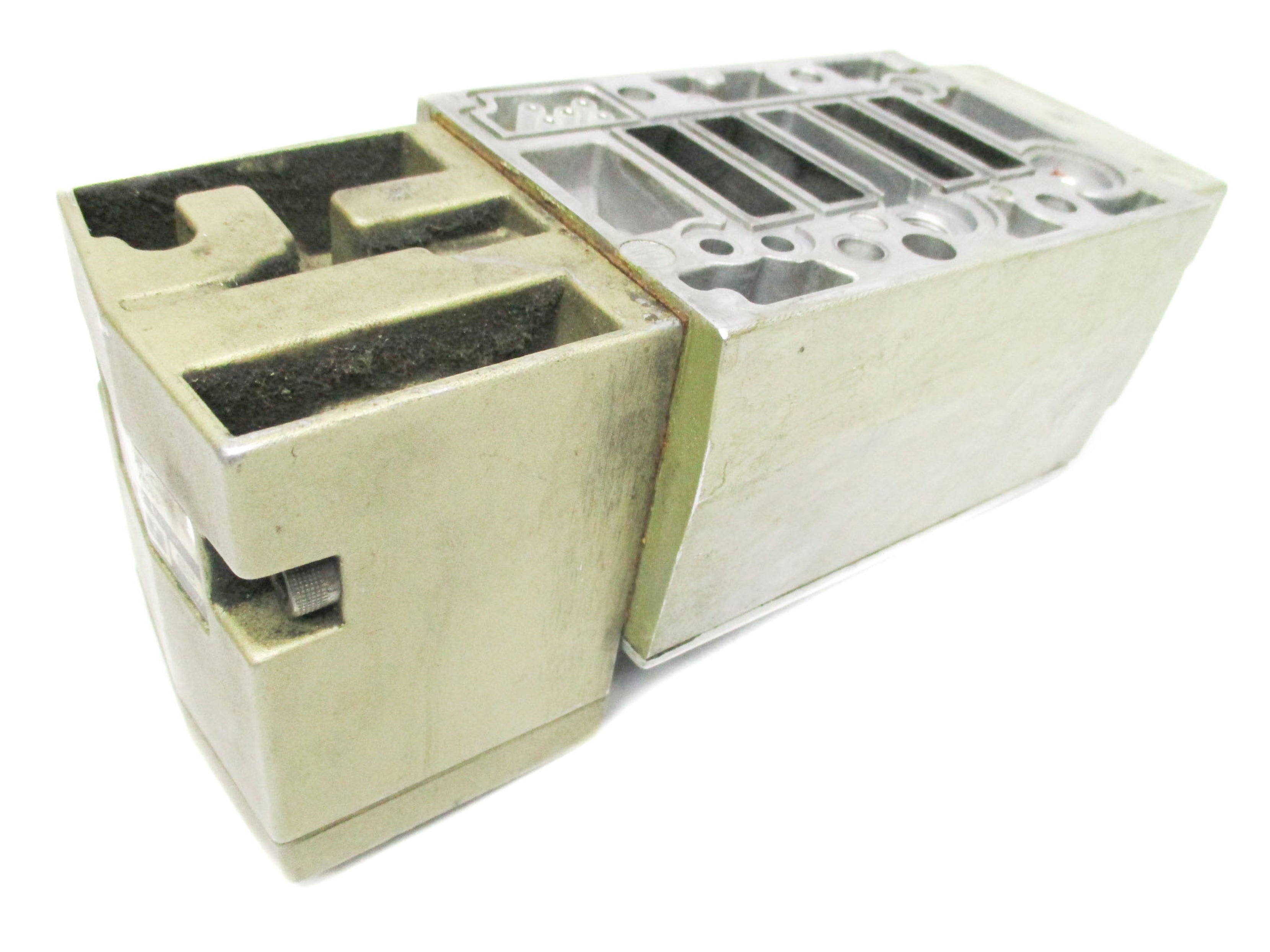 ROSS W7076D4331 110V/50HZ-110-120V/60HZ 1-10BAR UNMP