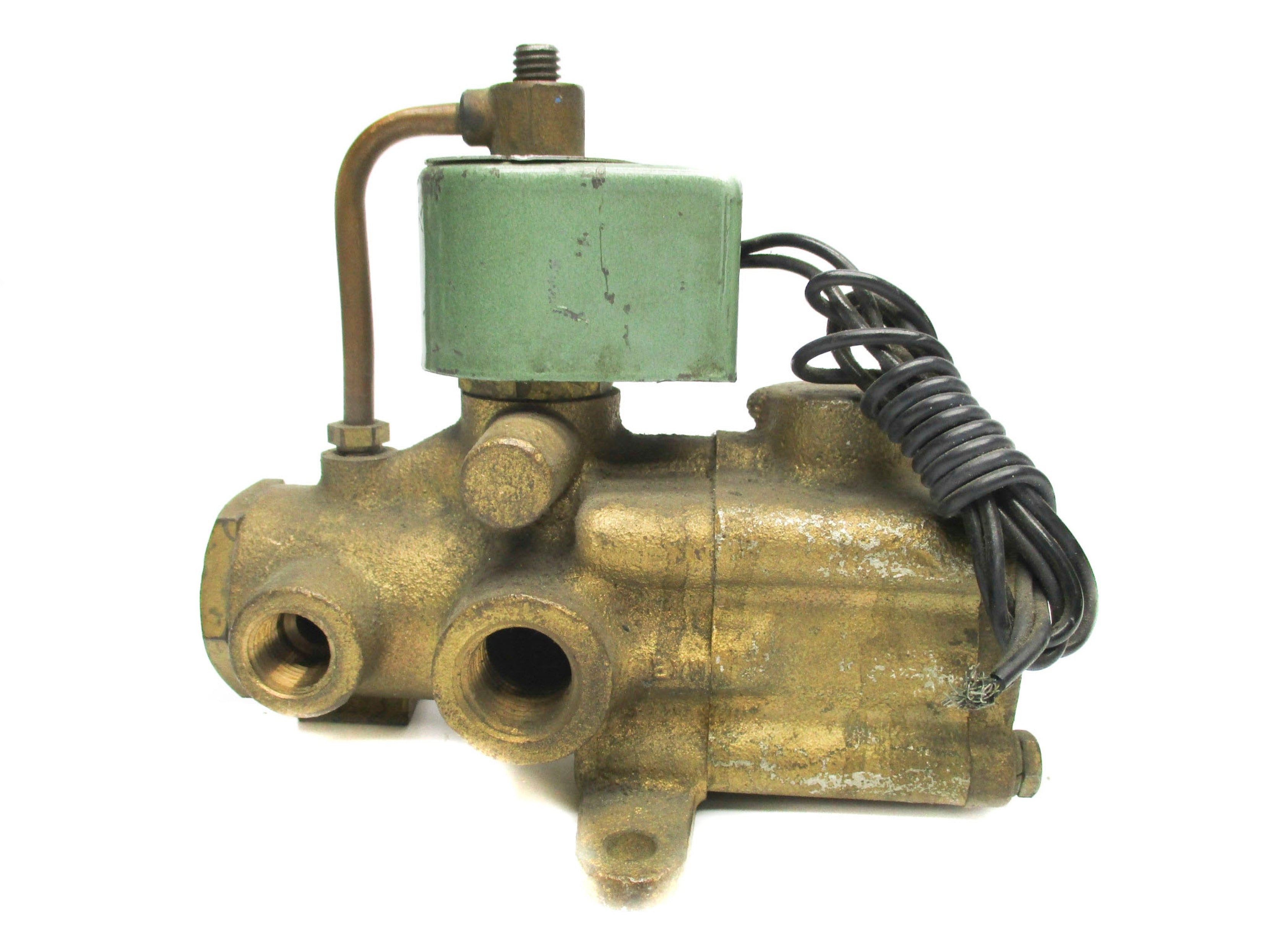 ASCO 834425 115V 10-250PSI 3/8" UNMP