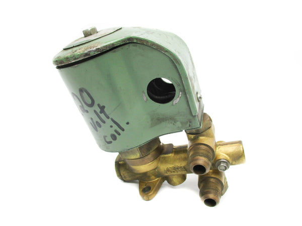 ASCO 8304B2G 230V 250PSI UNMP