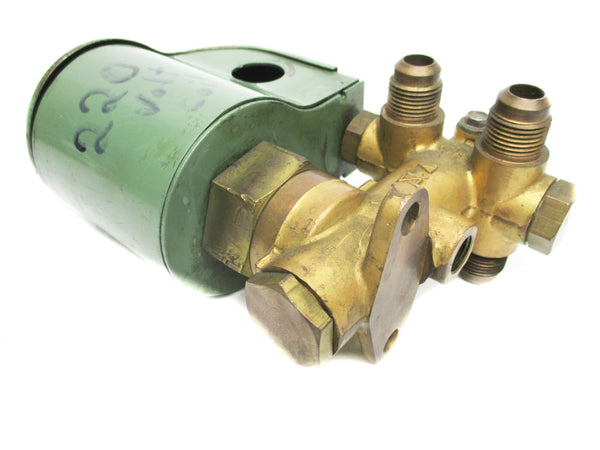 ASCO 8304B2G 230V 250PSI UNMP