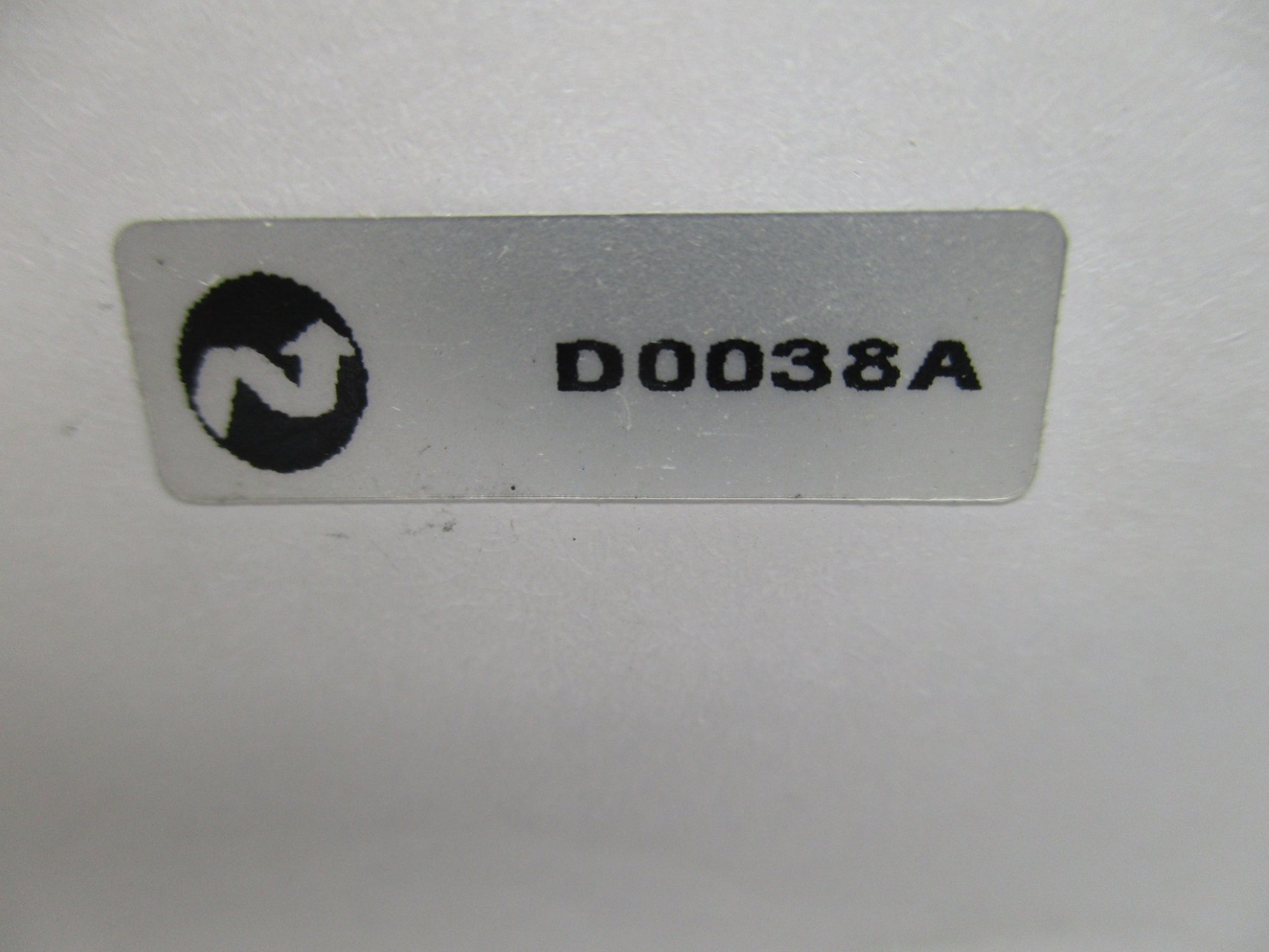 NORGREN D0038A NSMP
