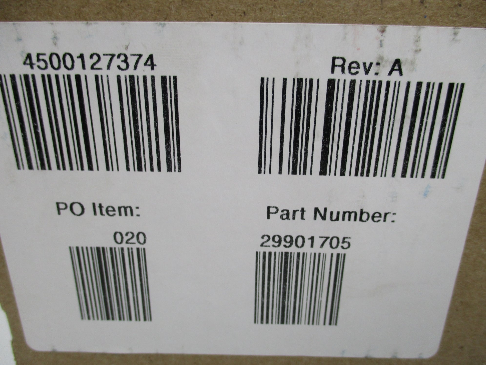 INDUSTRIAL MRO 29901705 NSMP