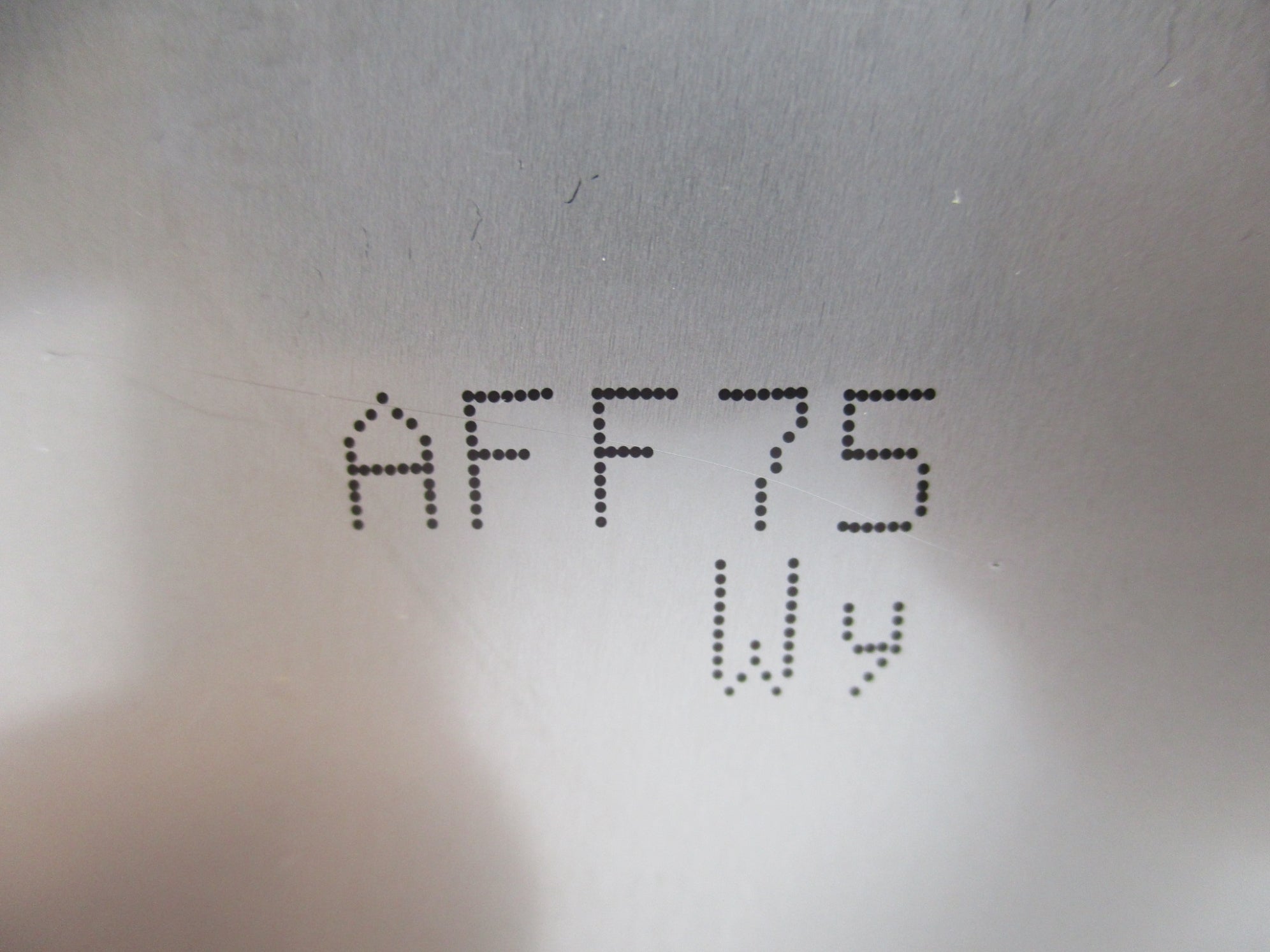 SMC AFF-EL75B NSMP