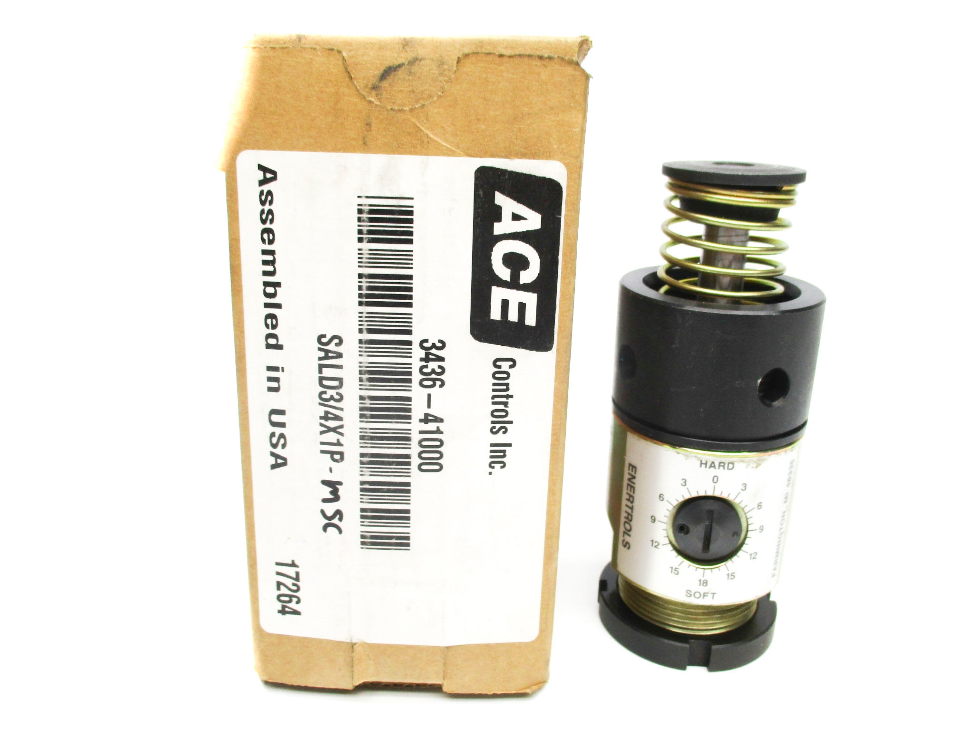 ACE CONTROLS SALD3/4X1P NSMP