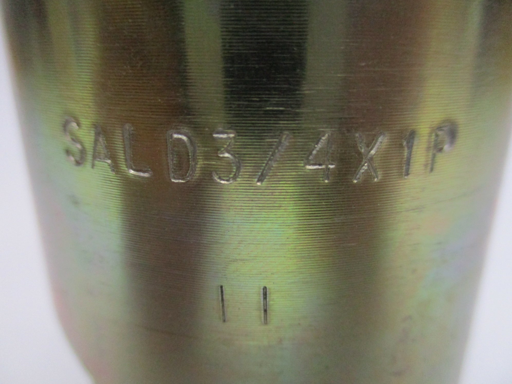 ACE CONTROLS SALD3/4X1P NSMP