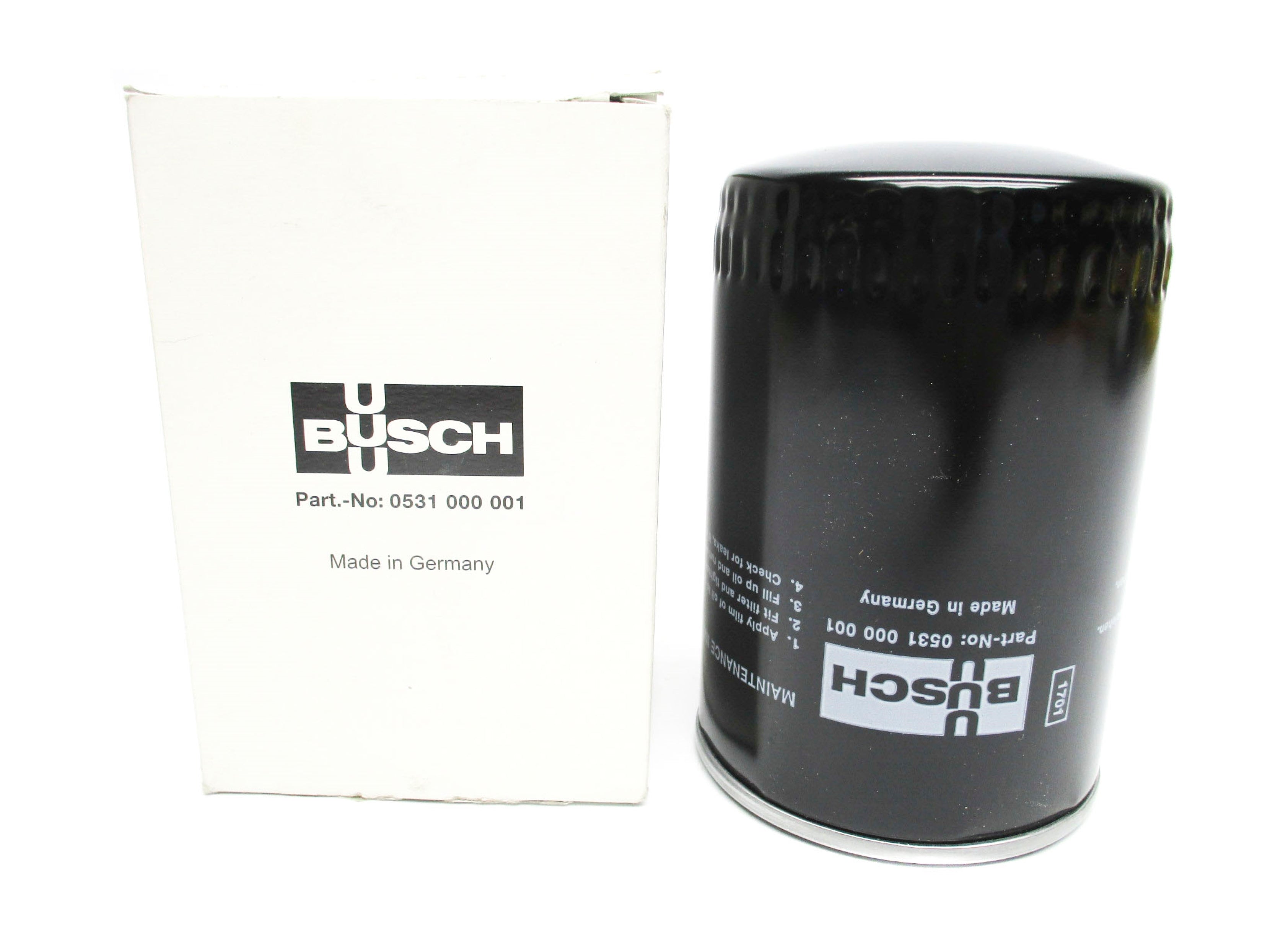 BUSCH 0531000001 NSMP