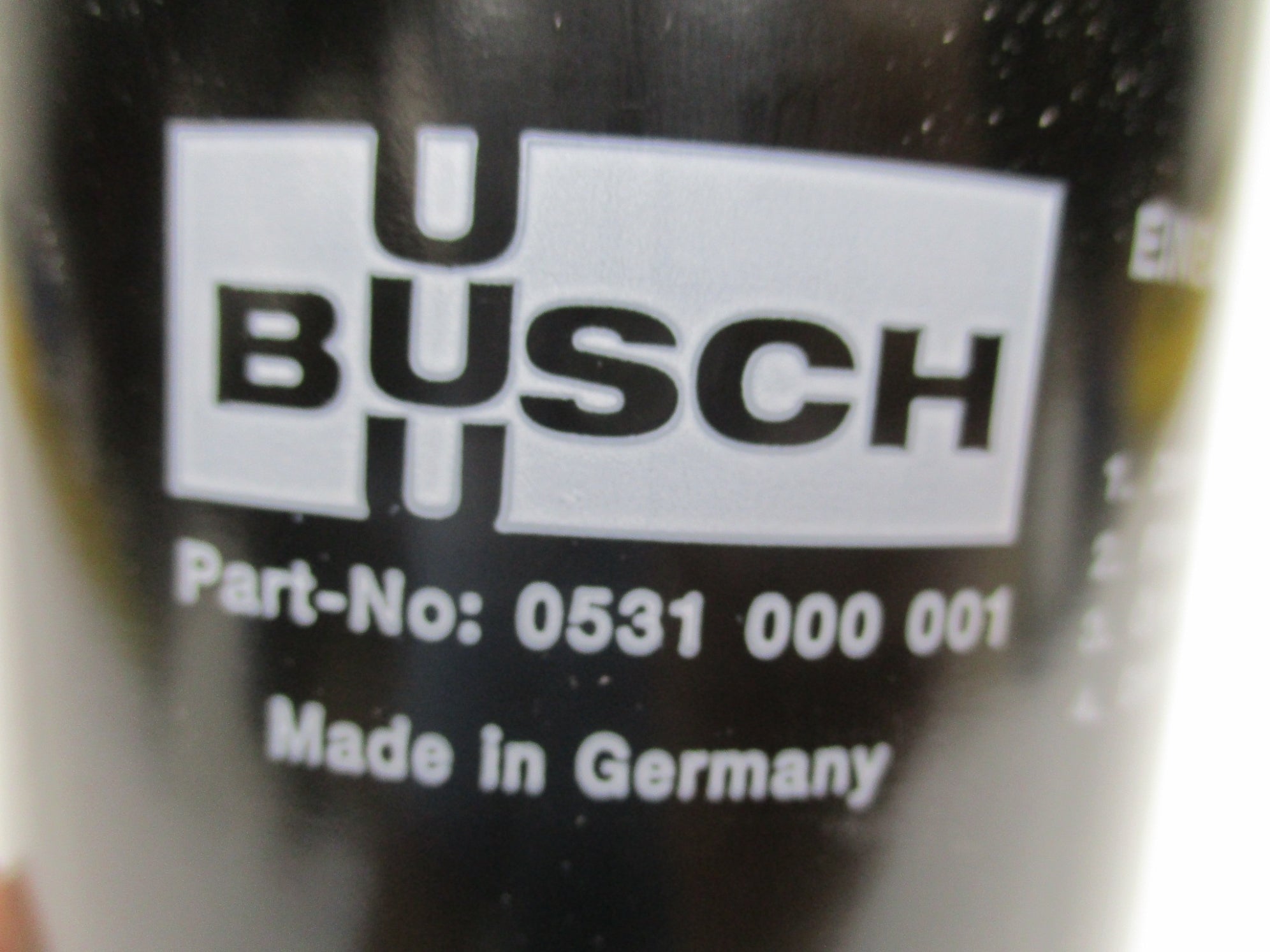 BUSCH 0531000001 NSMP