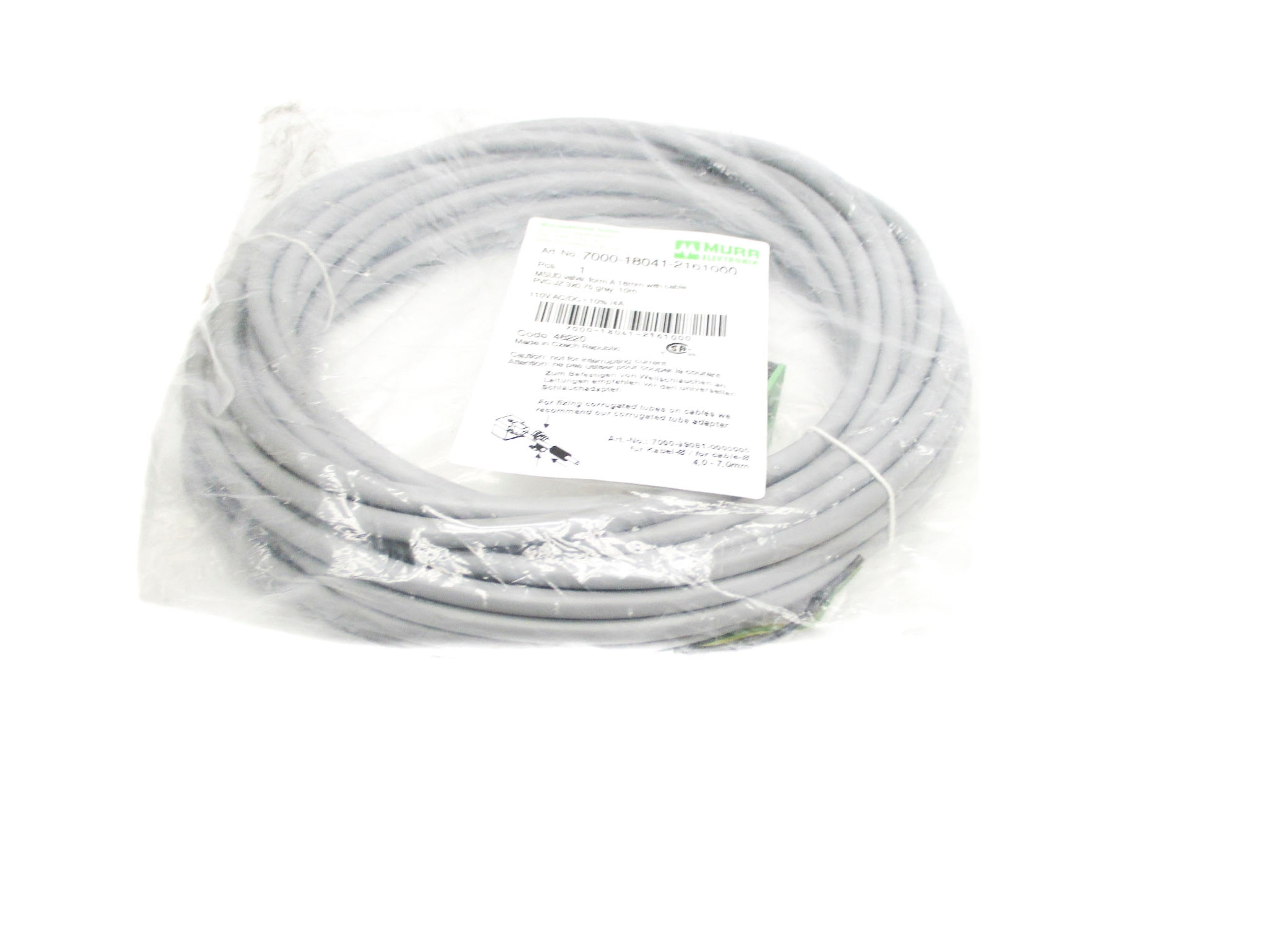 MURR ELEKTRONIK 7000-18041-2161000 NSMP