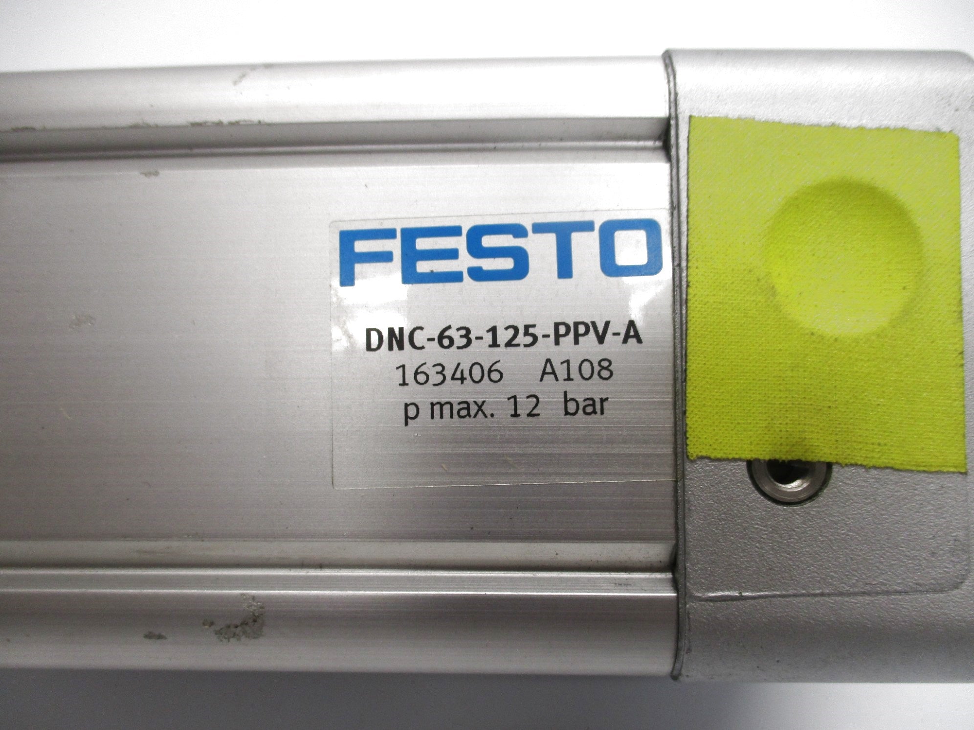 FESTO DNC-63-125-PPV-A UNMP