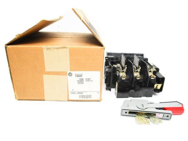 ALLEN BRADLEY 1494V-DH666 SER. 1 (AS PICTURED) NSMP