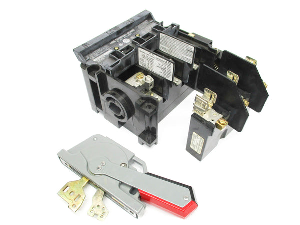 ALLEN BRADLEY 1494V-DH666 SER. 1 (AS PICTURED) NSMP