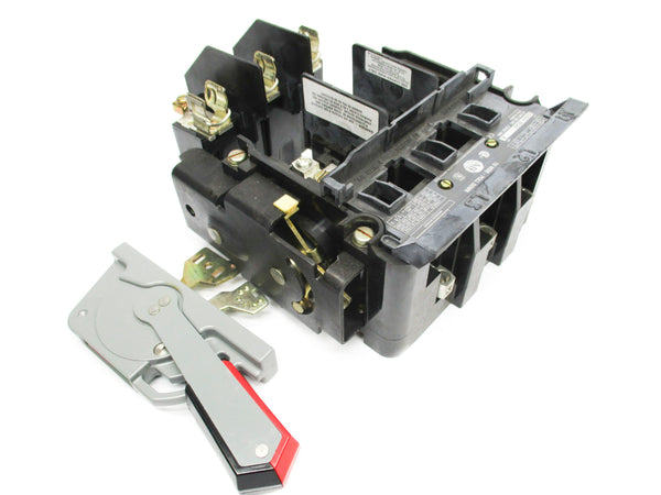 ALLEN BRADLEY 1494V-DH666 SER. 1 (AS PICTURED) NSMP