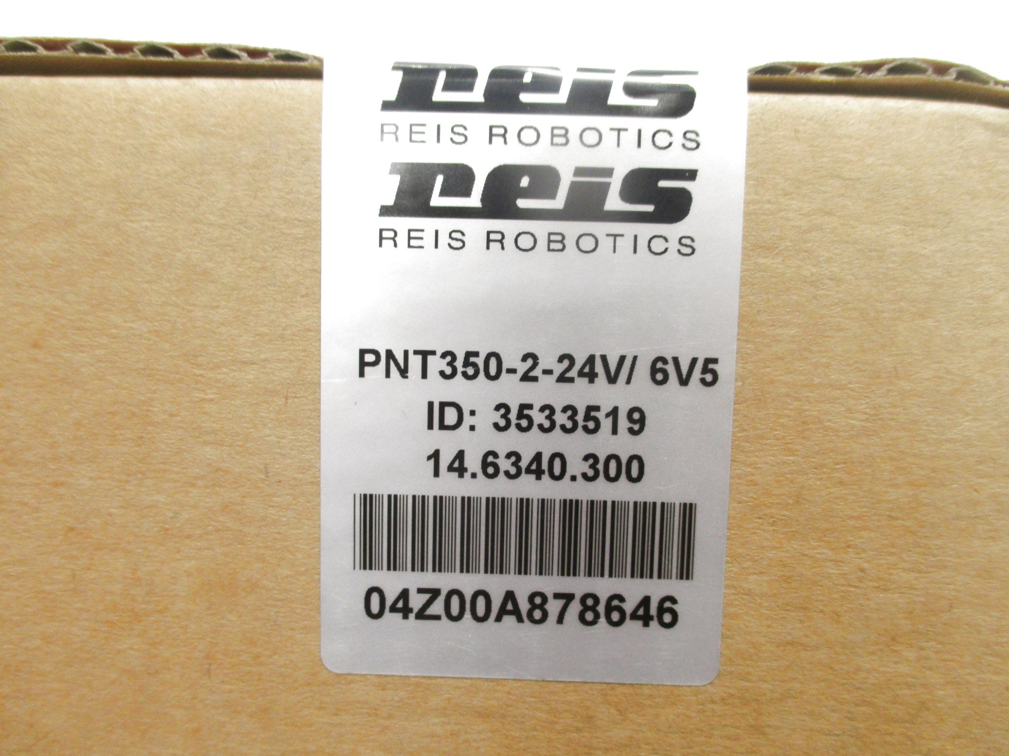 REIS PNT350-2-24V/6V5 NSFS