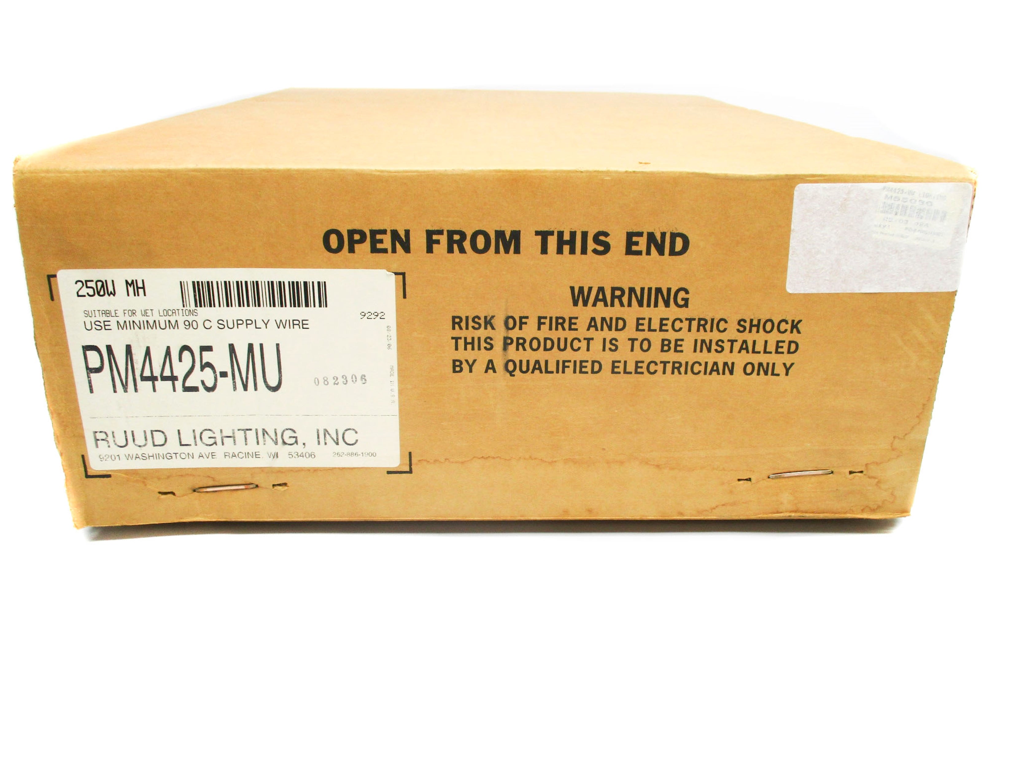 RUUD LIGHTING PM4425-MU NSFS