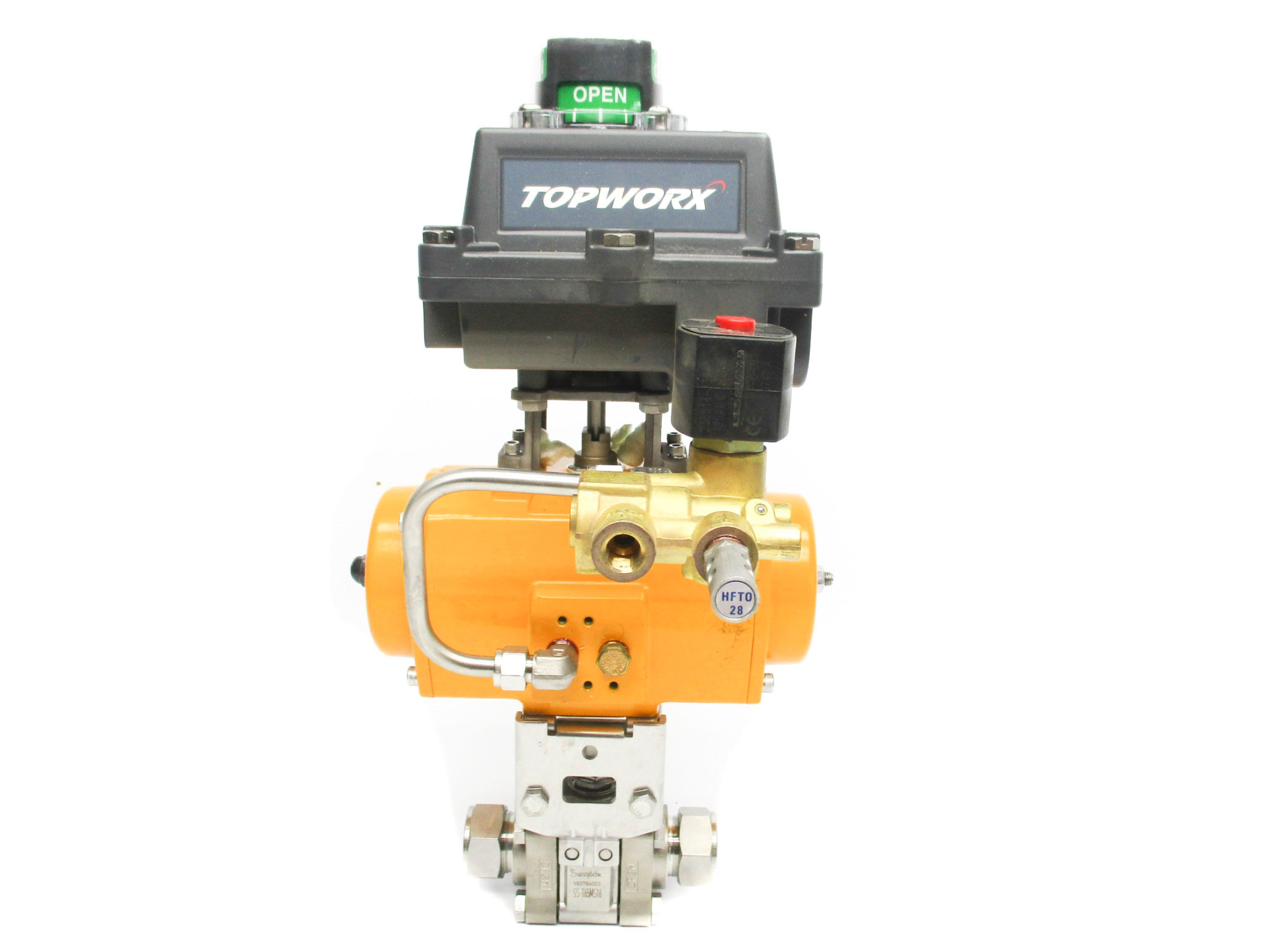 TOPWORX DXP-L21GNEB 116PSI NSNP