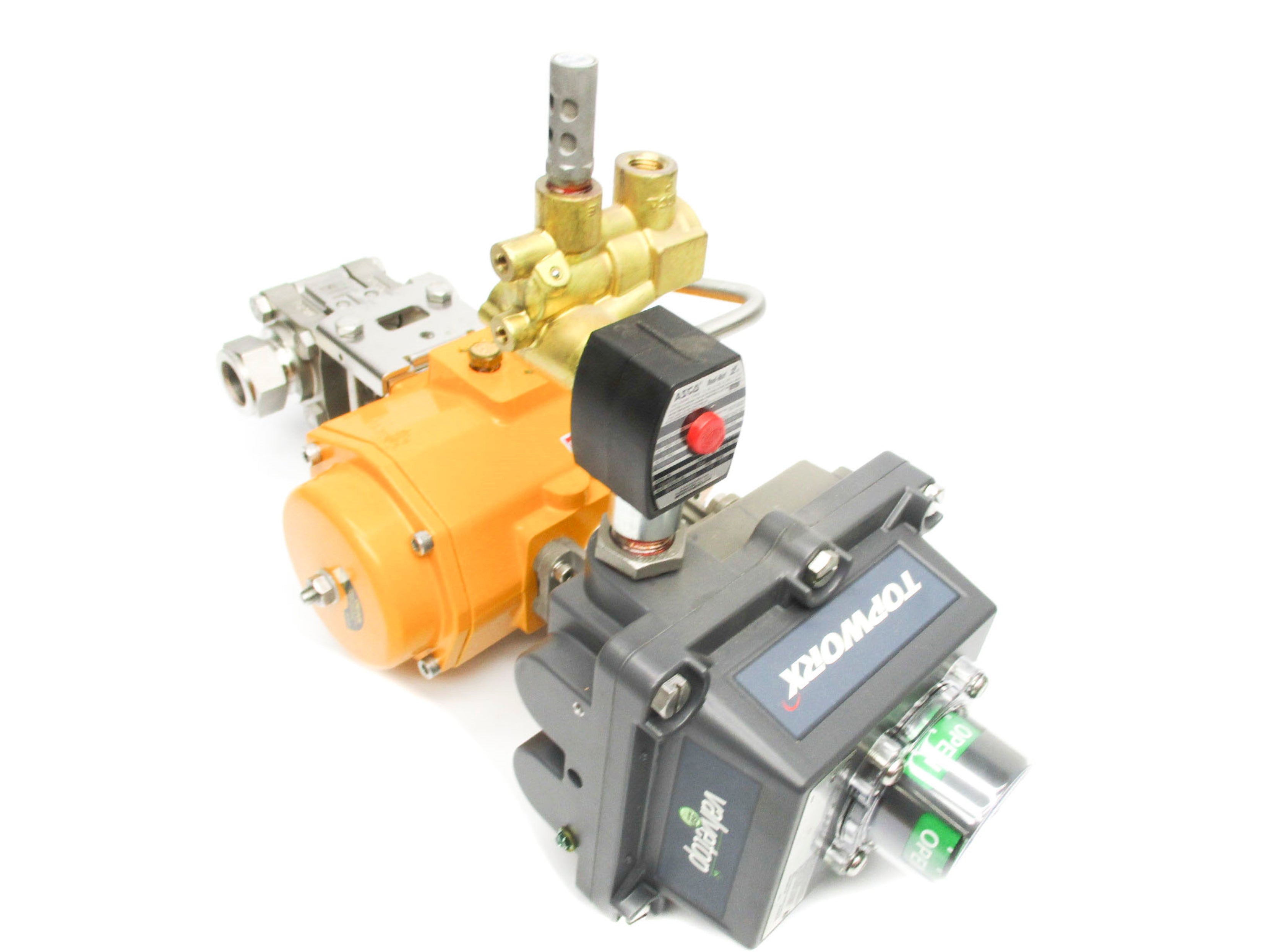 TOPWORX DXP-L21GNEB 116PSI NSNP