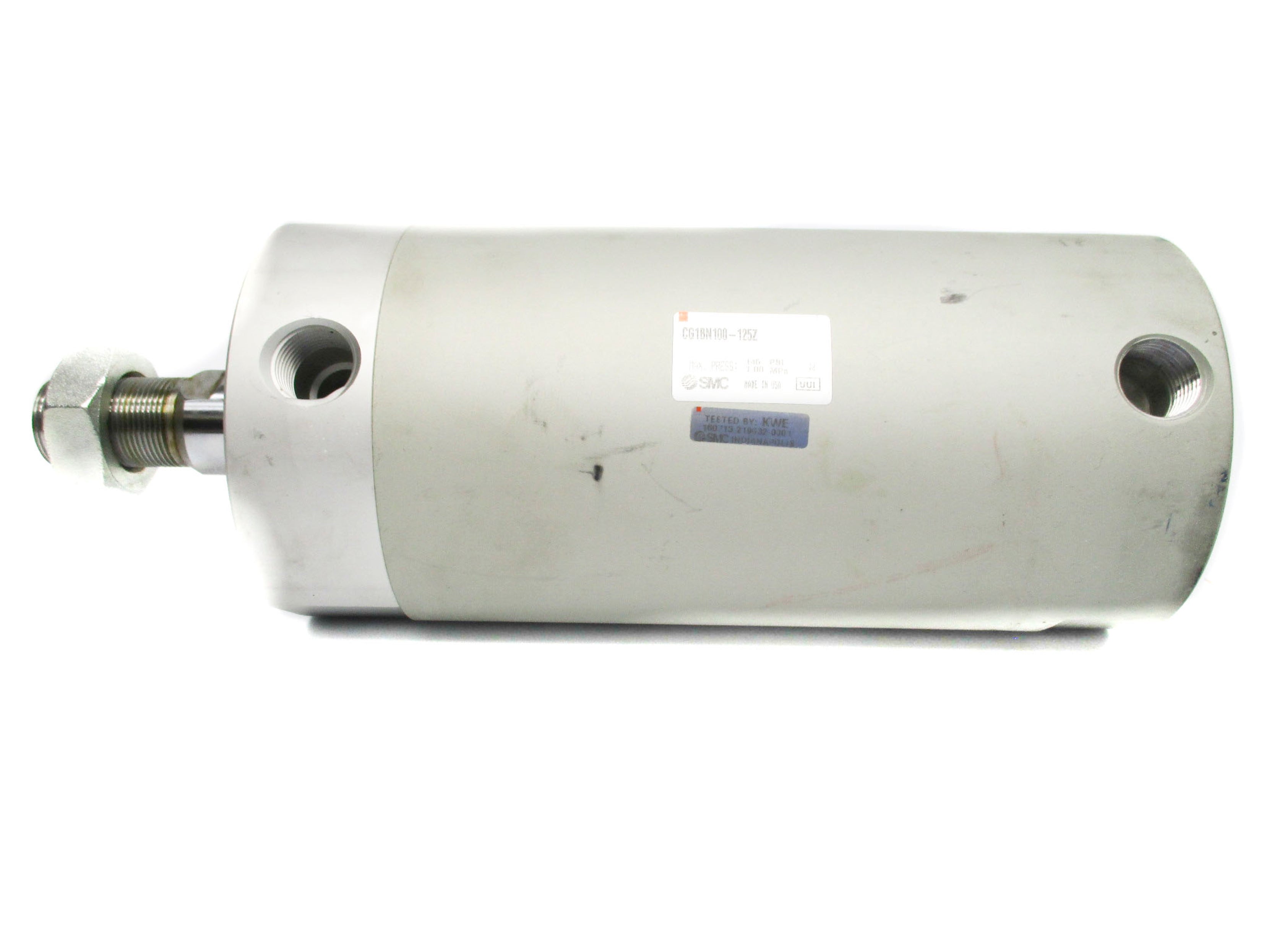 SMC CG1BN100-125Z  UNMP