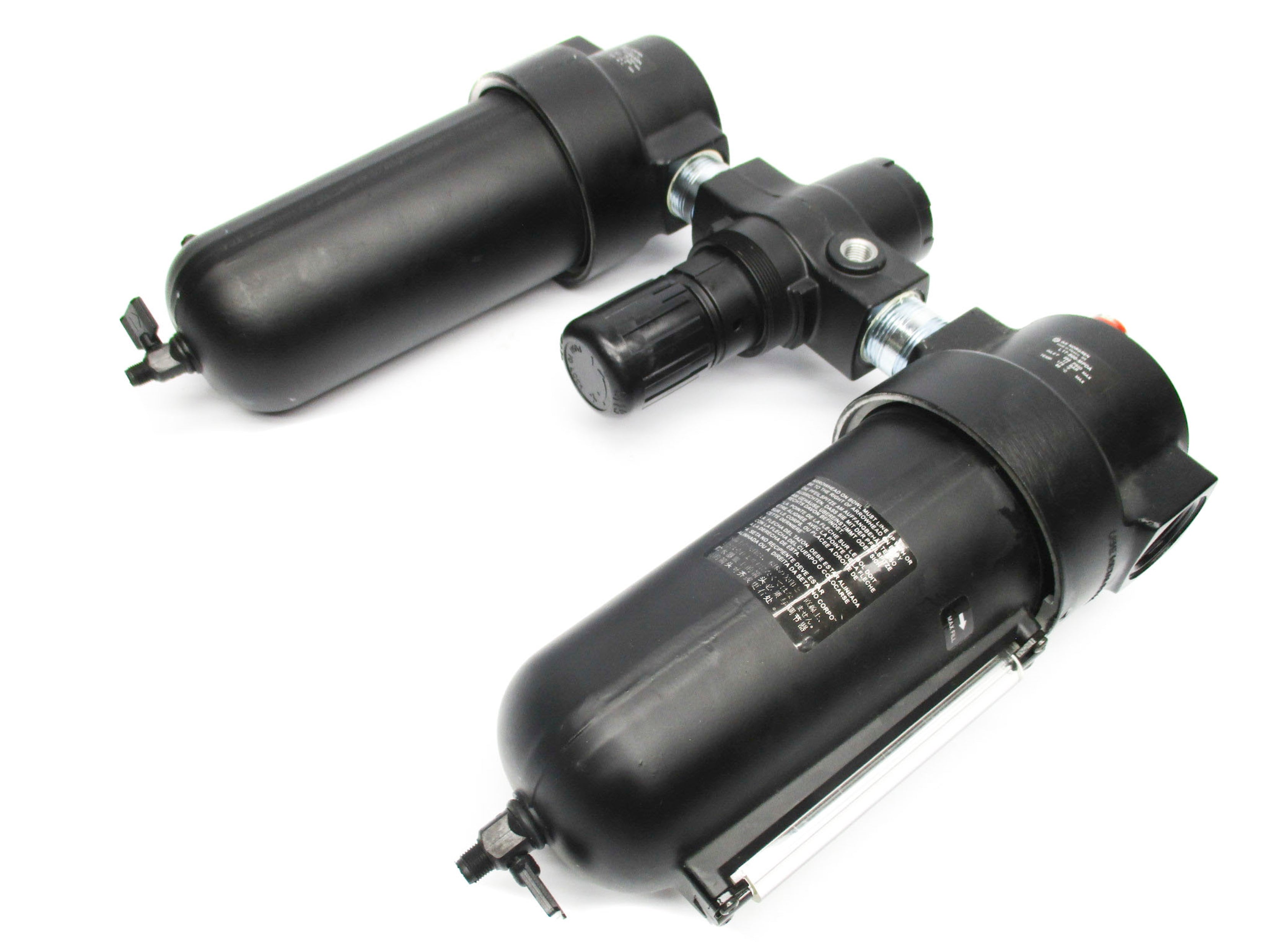 NORGREN R17-800-RGLA (AS PICTURED) NSNP