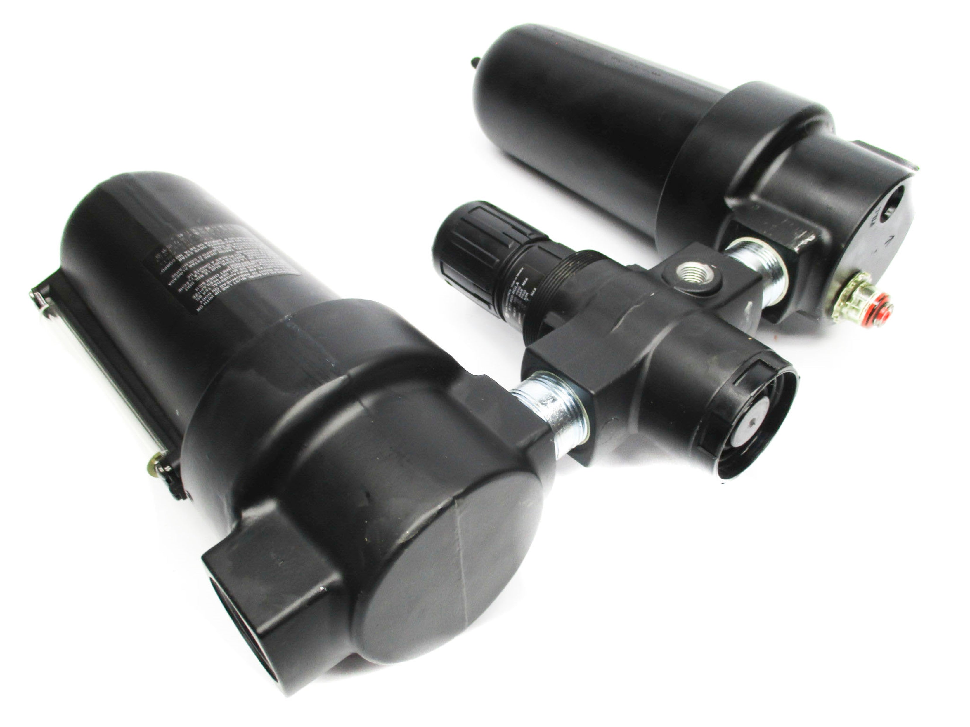 NORGREN R17-800-RGLA (AS PICTURED) NSNP