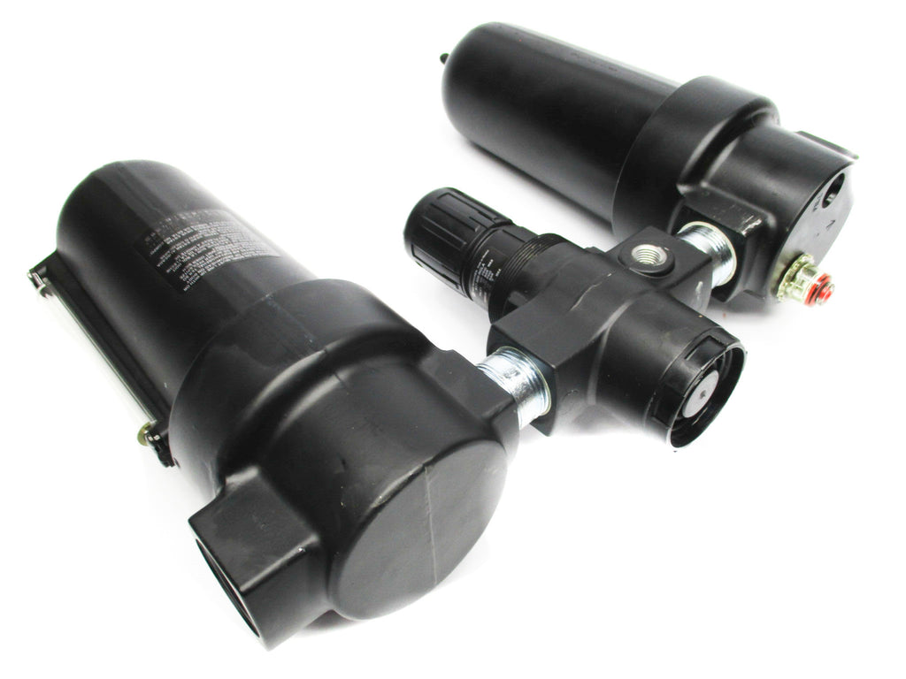 NORGREN R17-800-RGLA (AS PICTURED) NSNP