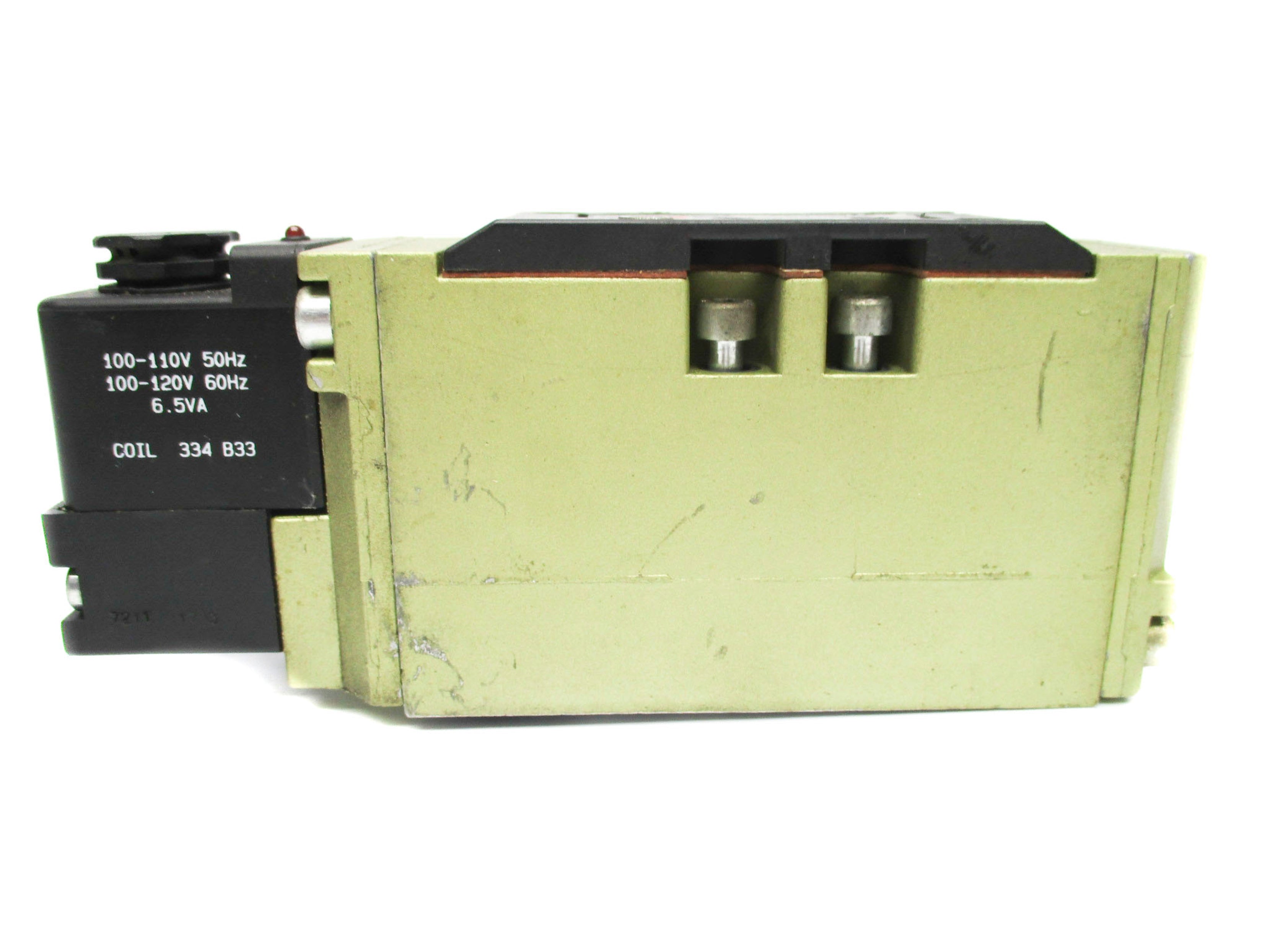 ROSS W6576A2401 110V/50HZ-120V/60HZ 2-10BAR UNMP
