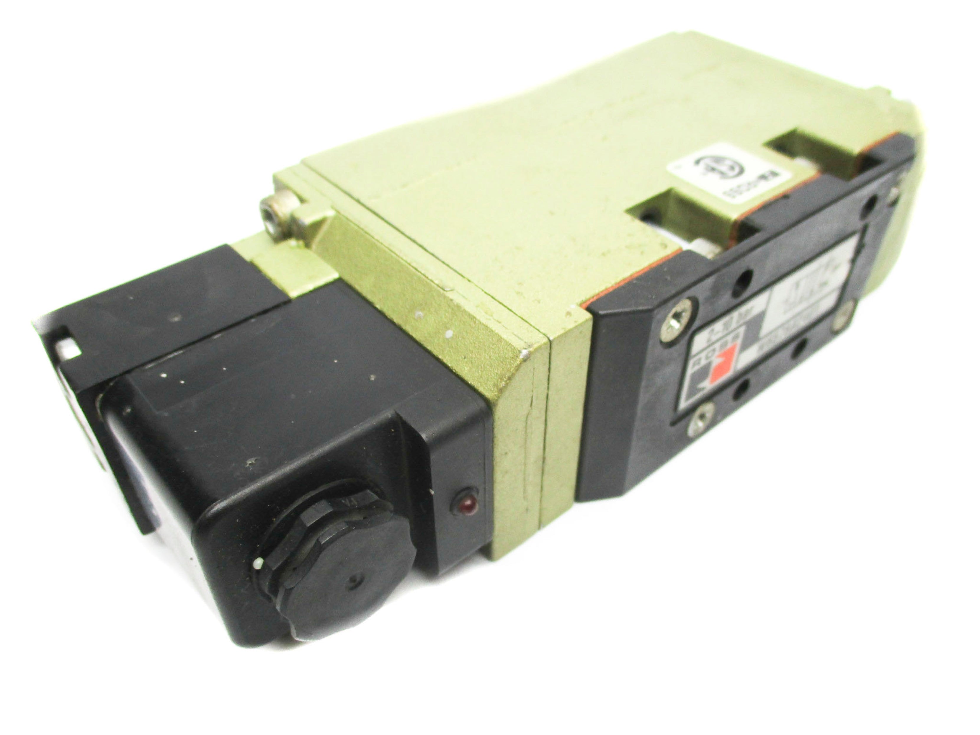 ROSS W6576A2401 110V/50HZ-120V/60HZ 2-10BAR UNMP