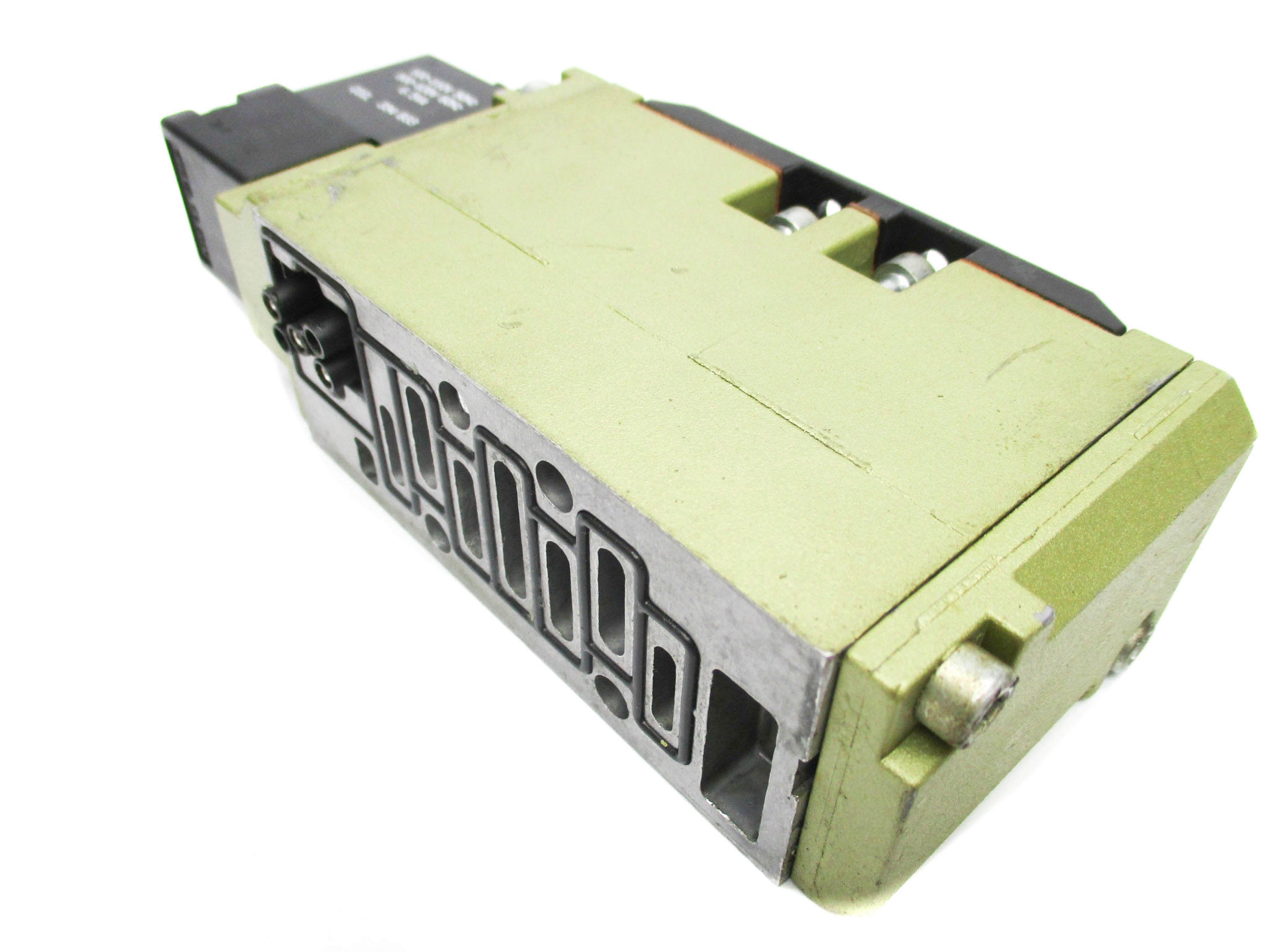 ROSS W6576A2401 110V/50HZ-120V/60HZ 2-10BAR UNMP