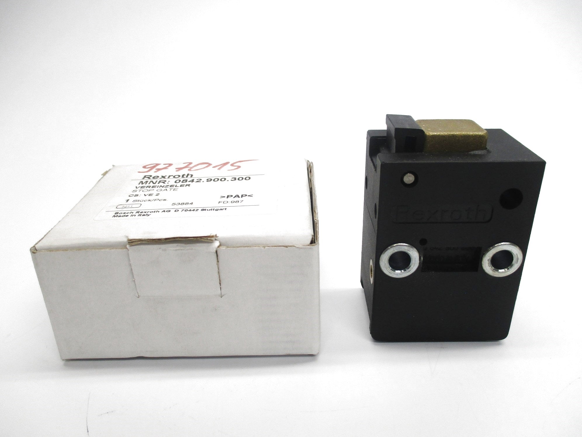 REXROTH 0-842-900-300 NSMP