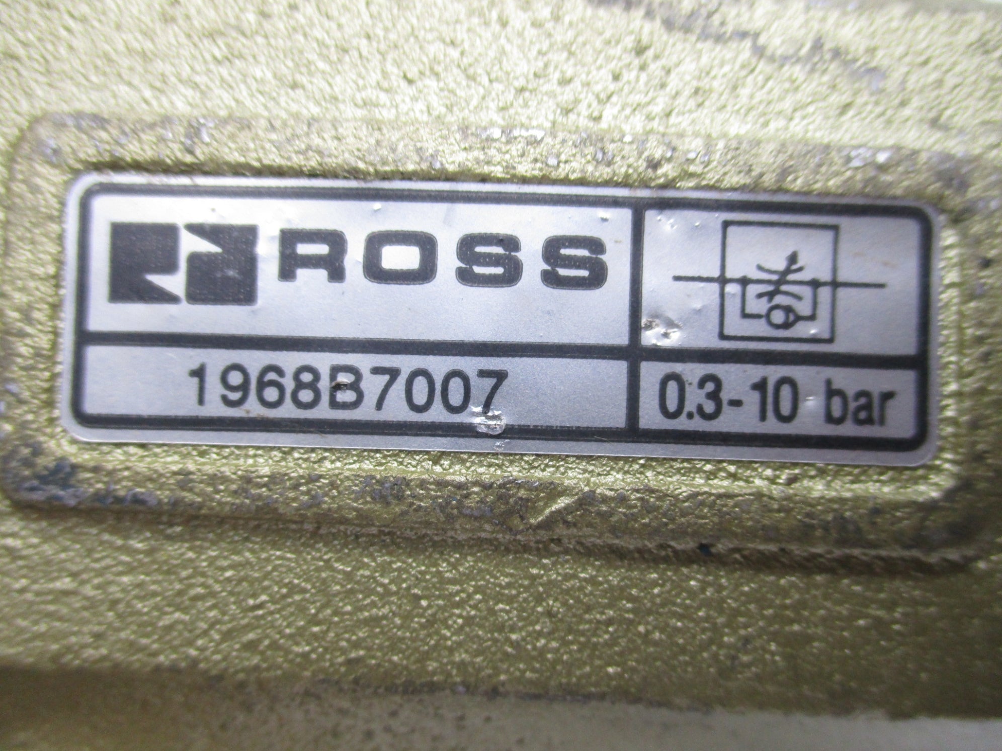 ROSS 1968B7007 .3-10BAR (AS PICTURED) NSNP