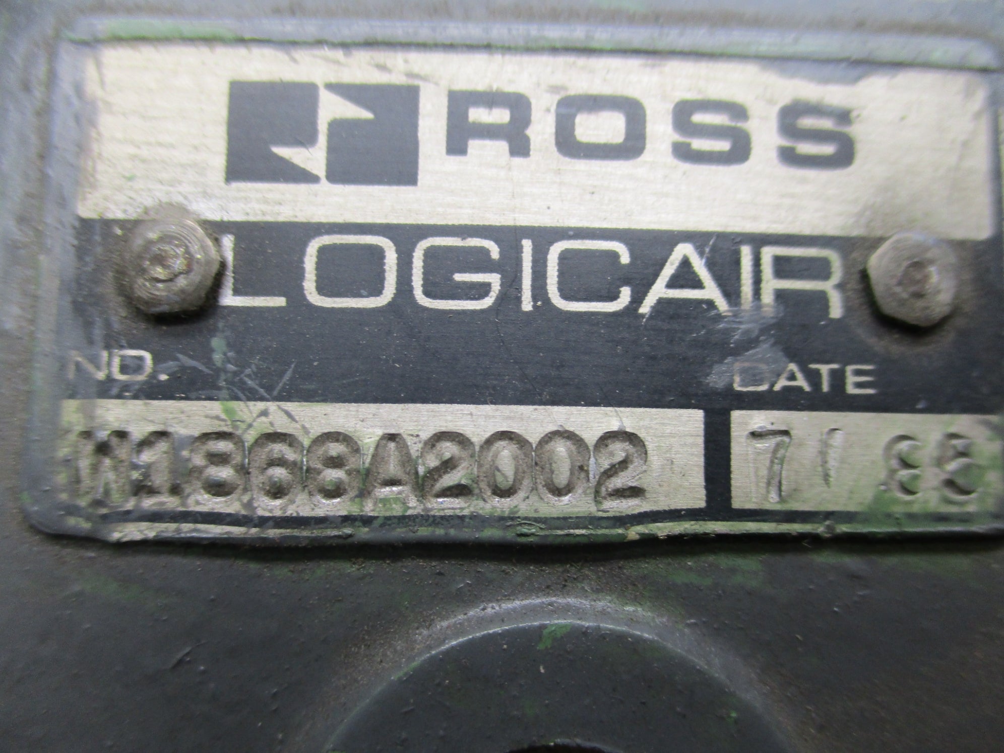 ROSS W1868A2002 UNMP