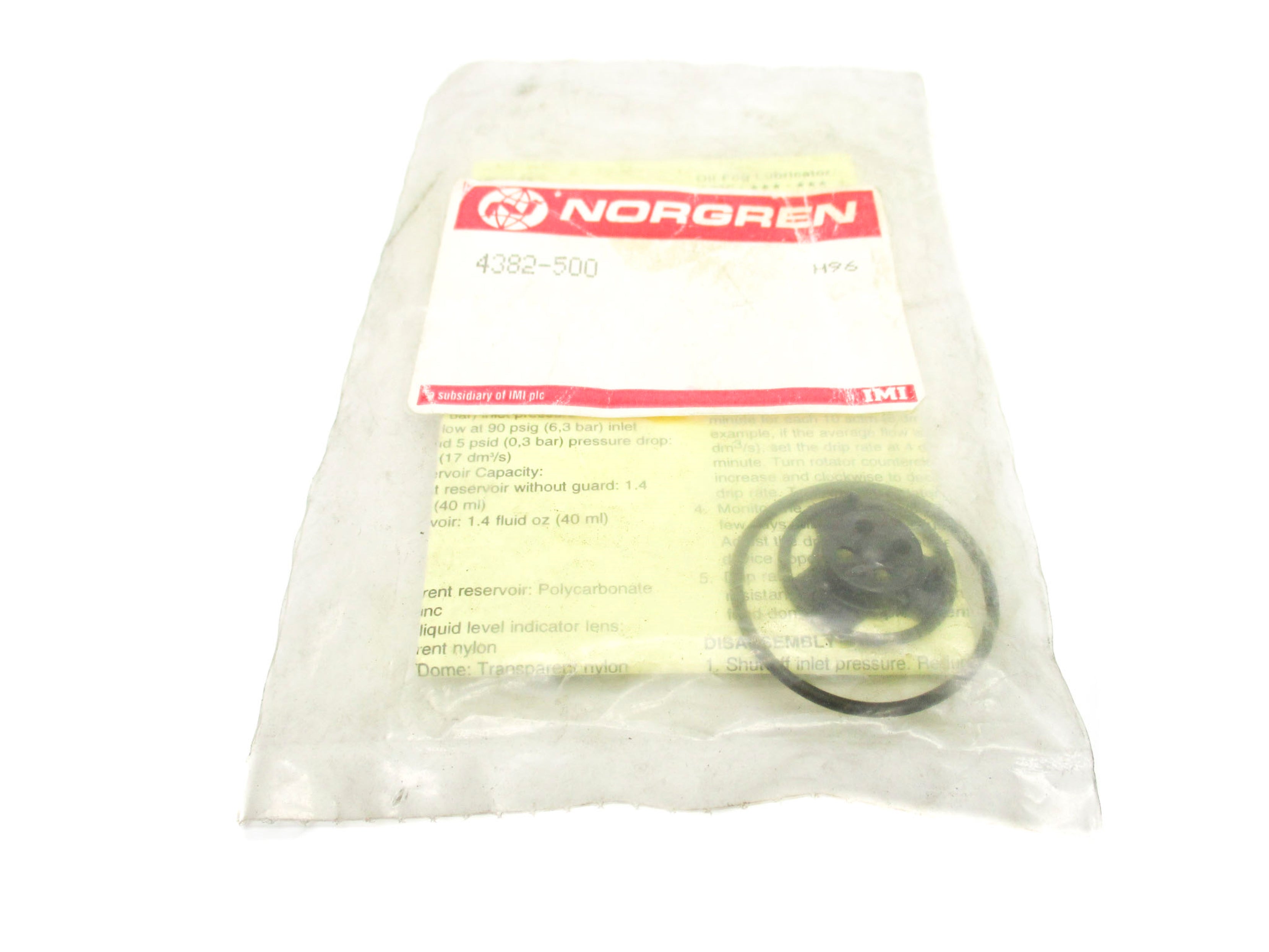 NORGREN 4382-500 NSMP