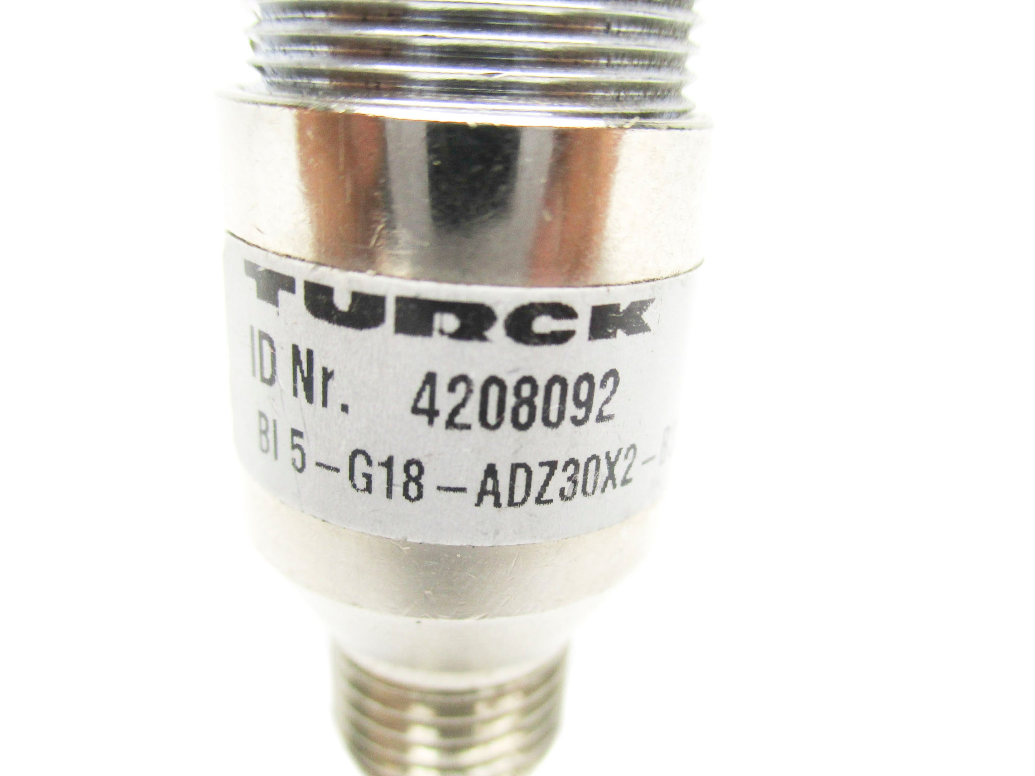 TURCK BI5-G18-ADZ30X2-B3331 UNMP