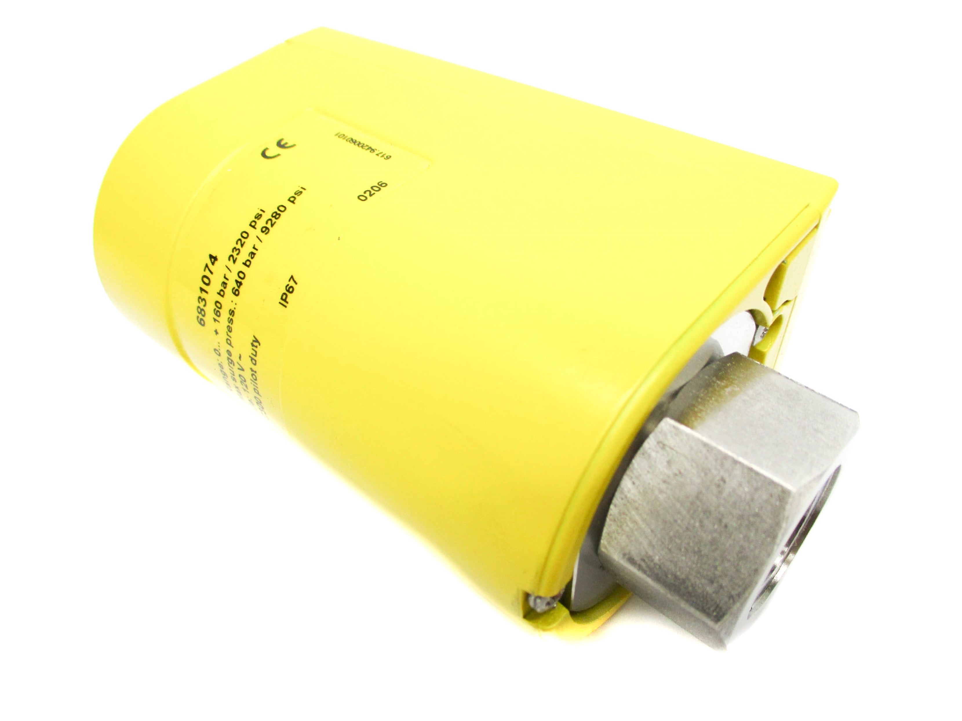TURCK PC160-GI1/4A1M-ARX-B1151 NSMP