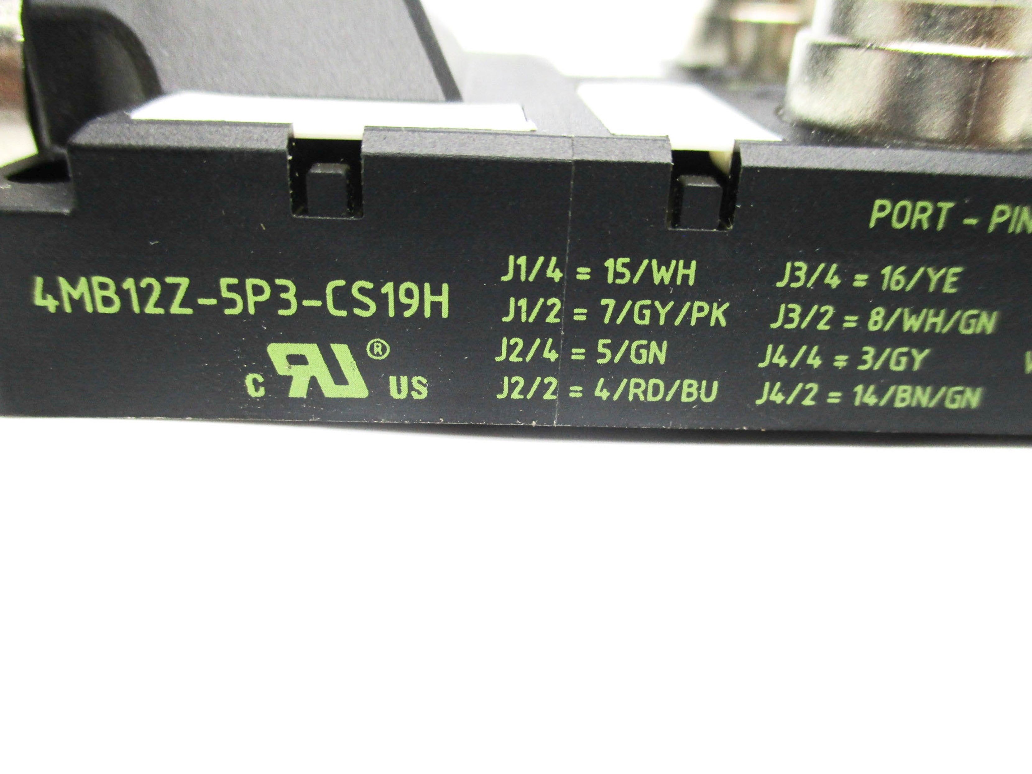 TURCK 4MB12Z-5P3-CS19H NSMP