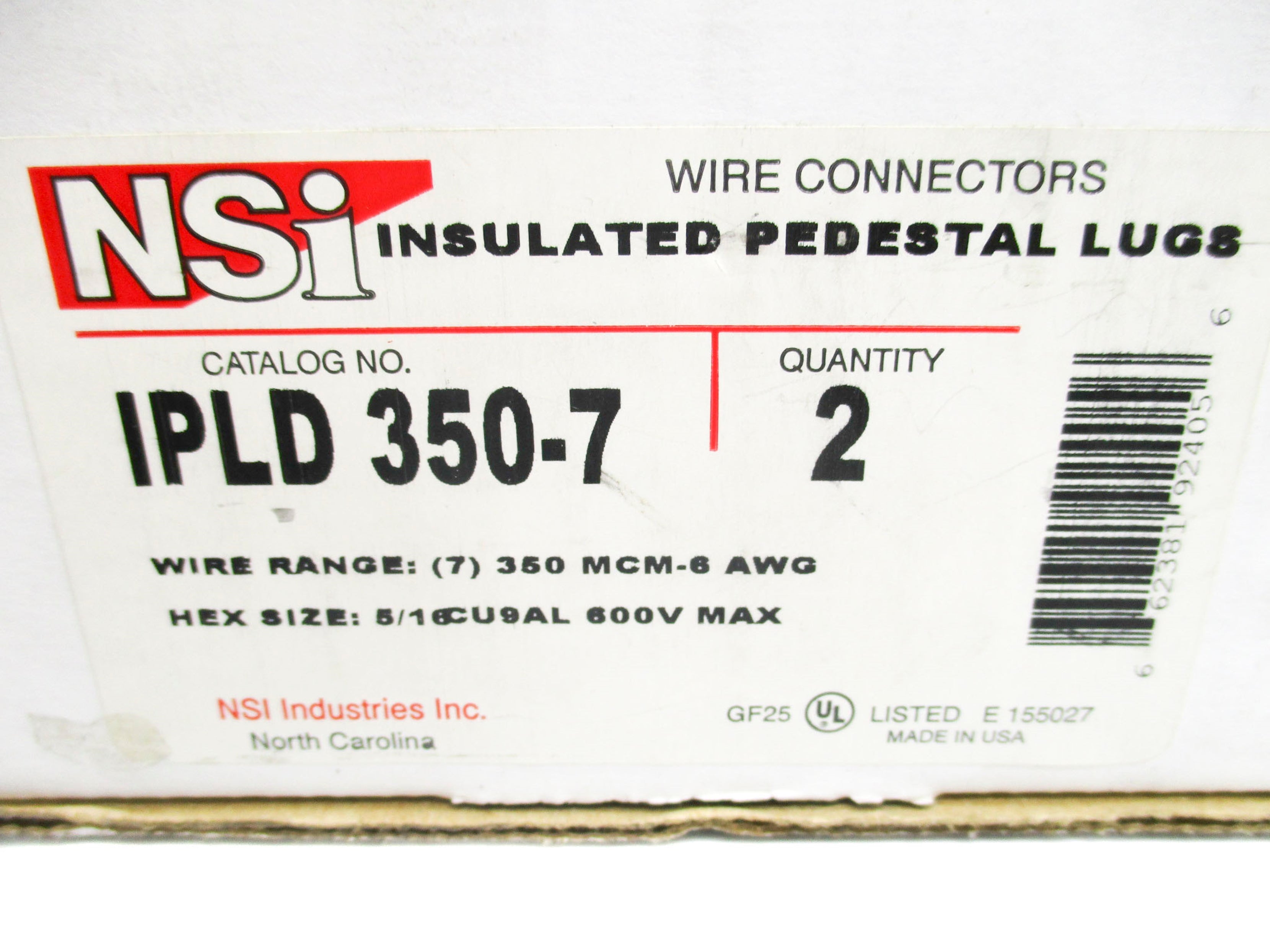 NSI IPLD350-7 (PKG OF 2) NSMP