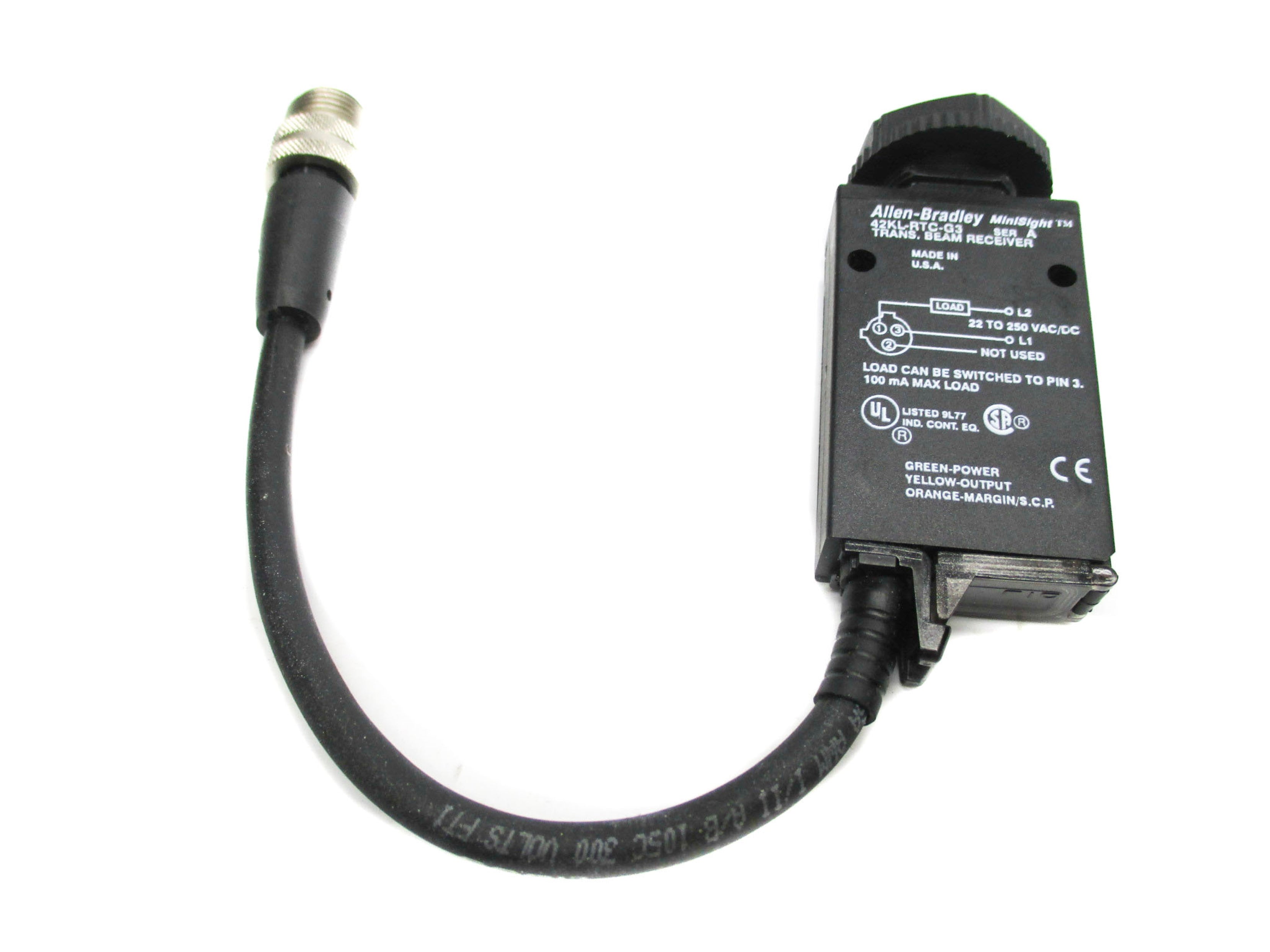 INDUSTRIAL SPARE PART 42KL-RTC-G3 SER. A UNMP