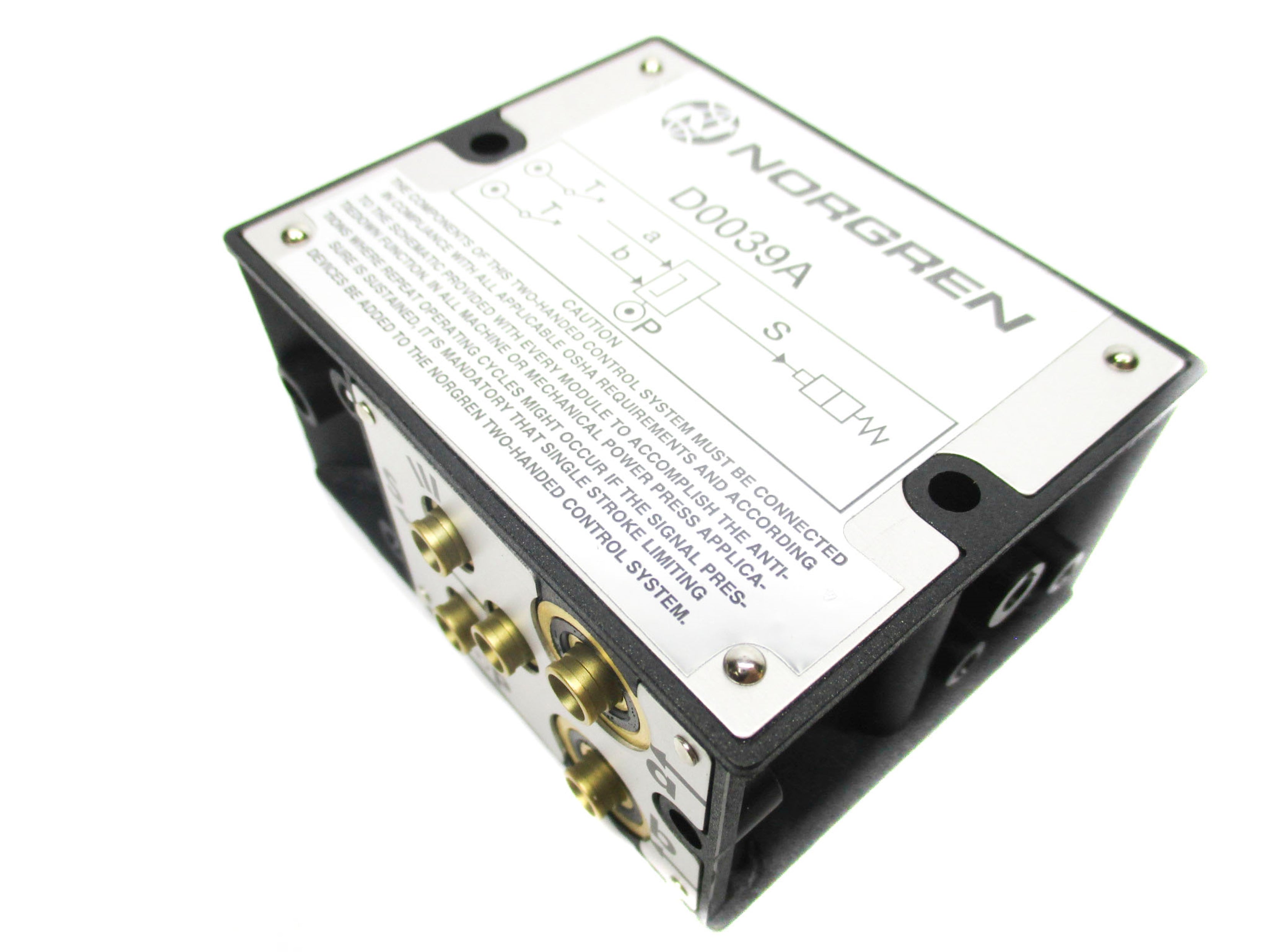 NORGREN D0039A NSNP