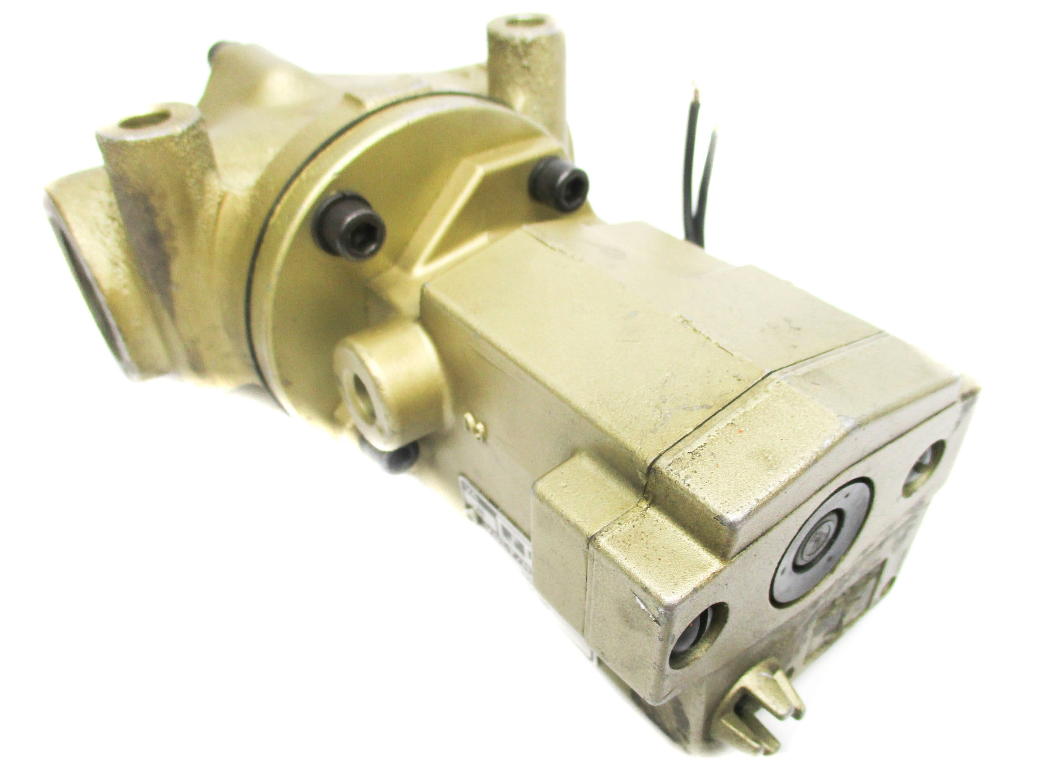 ROSS 2772B6011 110V/50HZ-120V/60HZ 1-10BAR UNMP